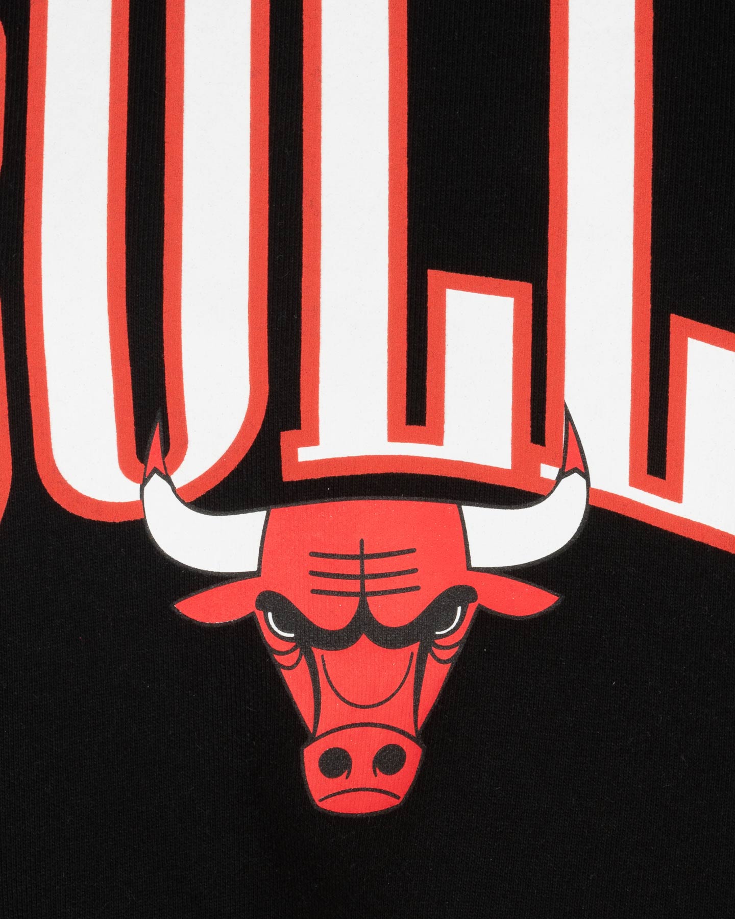 Felpa NEW ERA CHICAGO BULLS W - Nero - 2 | Cisalfa Sport