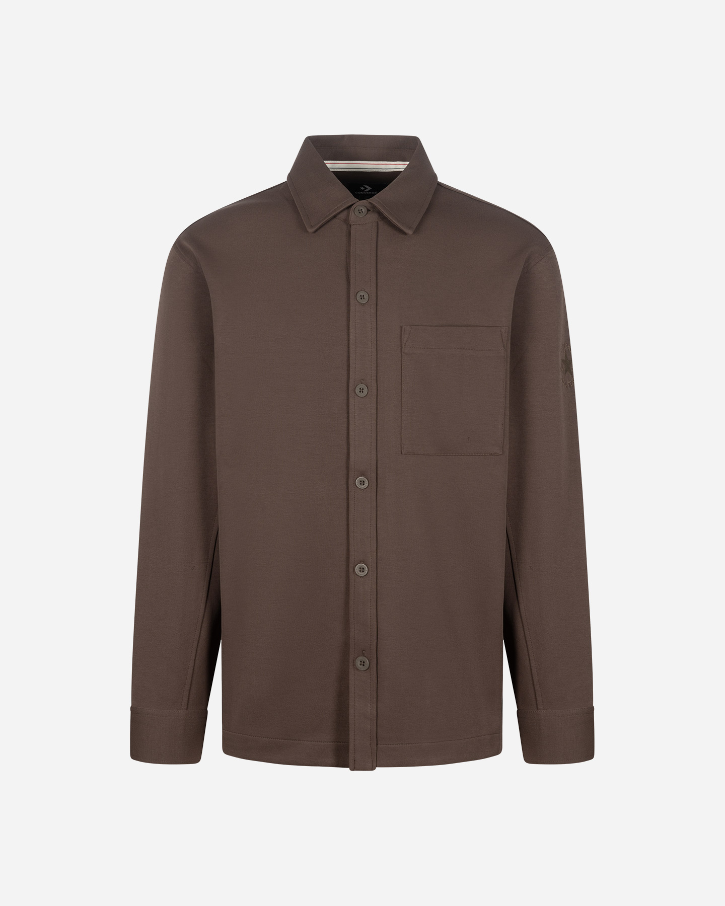 Felpa CONVERSE CLASSIC M - Verde - 0 | Cisalfa Sport