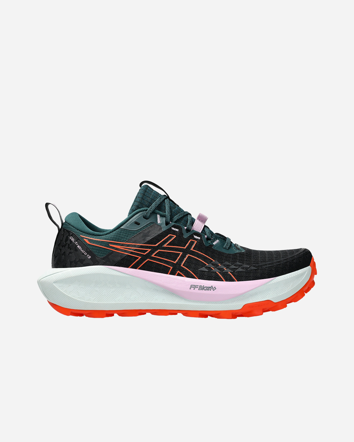 Scarpe trail ASICS GEL TRABUCO 13 W - Nero - 0 | Cisalfa Sport