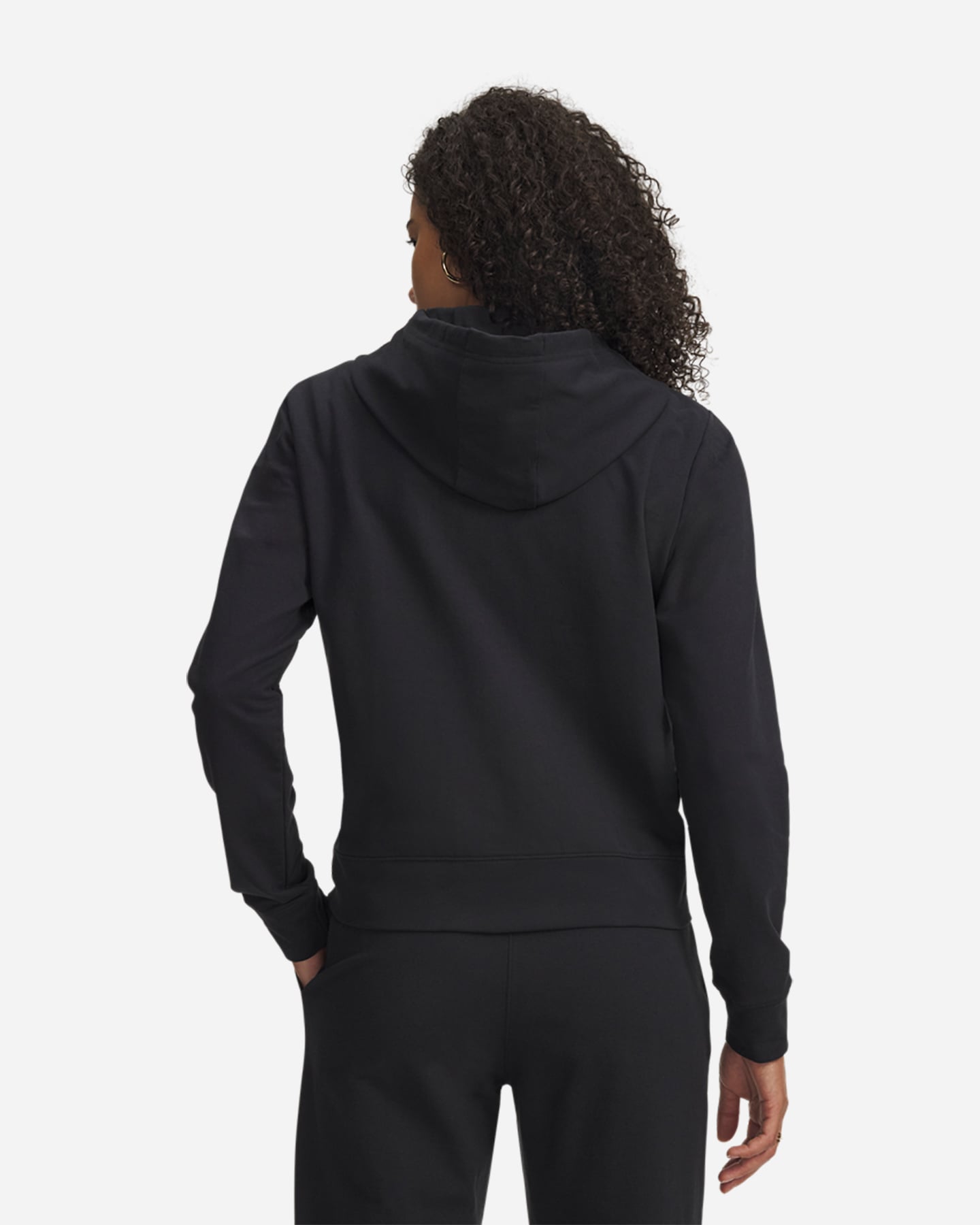 Felpa UNDER ARMOUR SPORT W - Nero - 1 | Cisalfa Sport