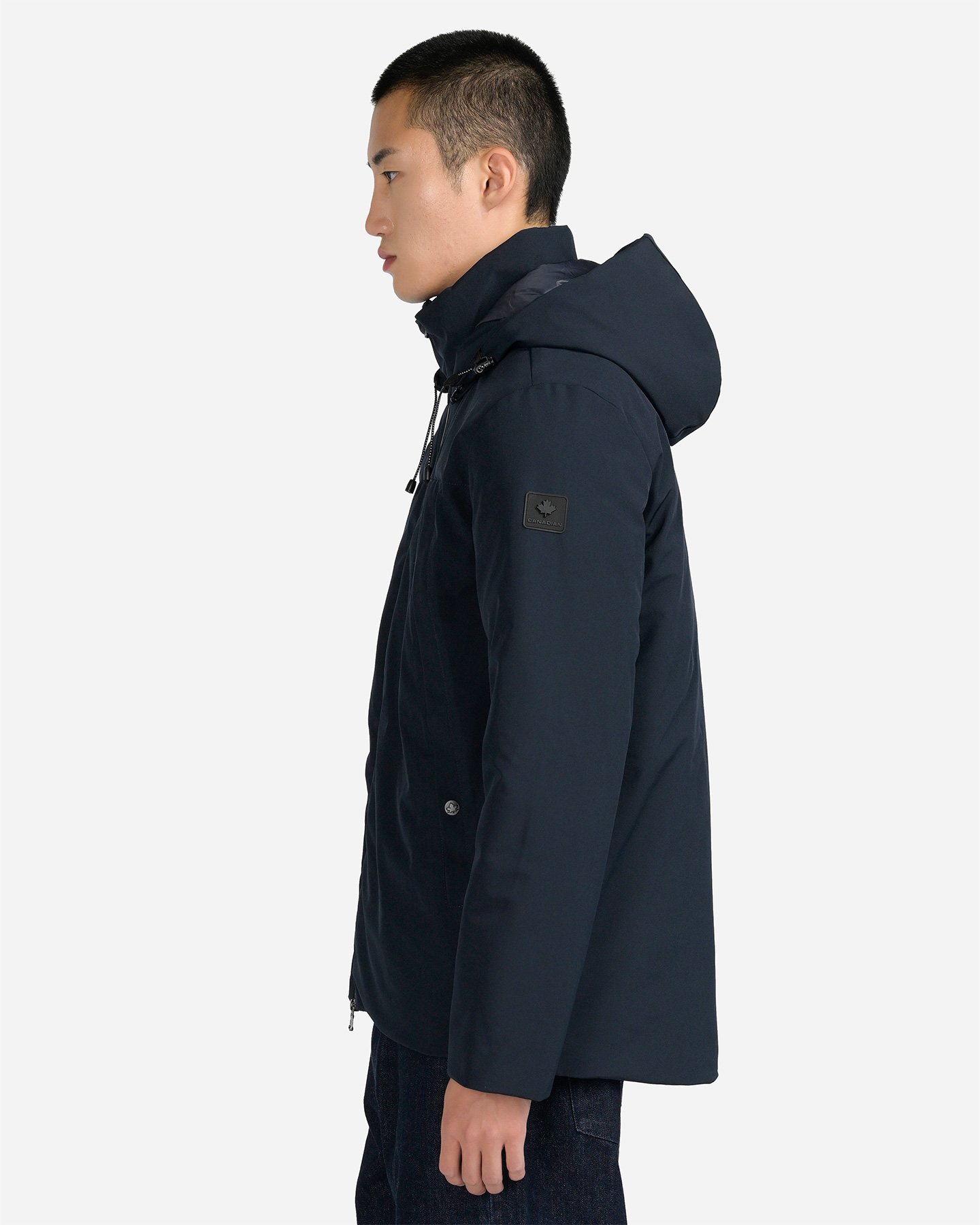 Giubbotto CANADIAN SOUTHEND M - Blu - 1 | Cisalfa Sport