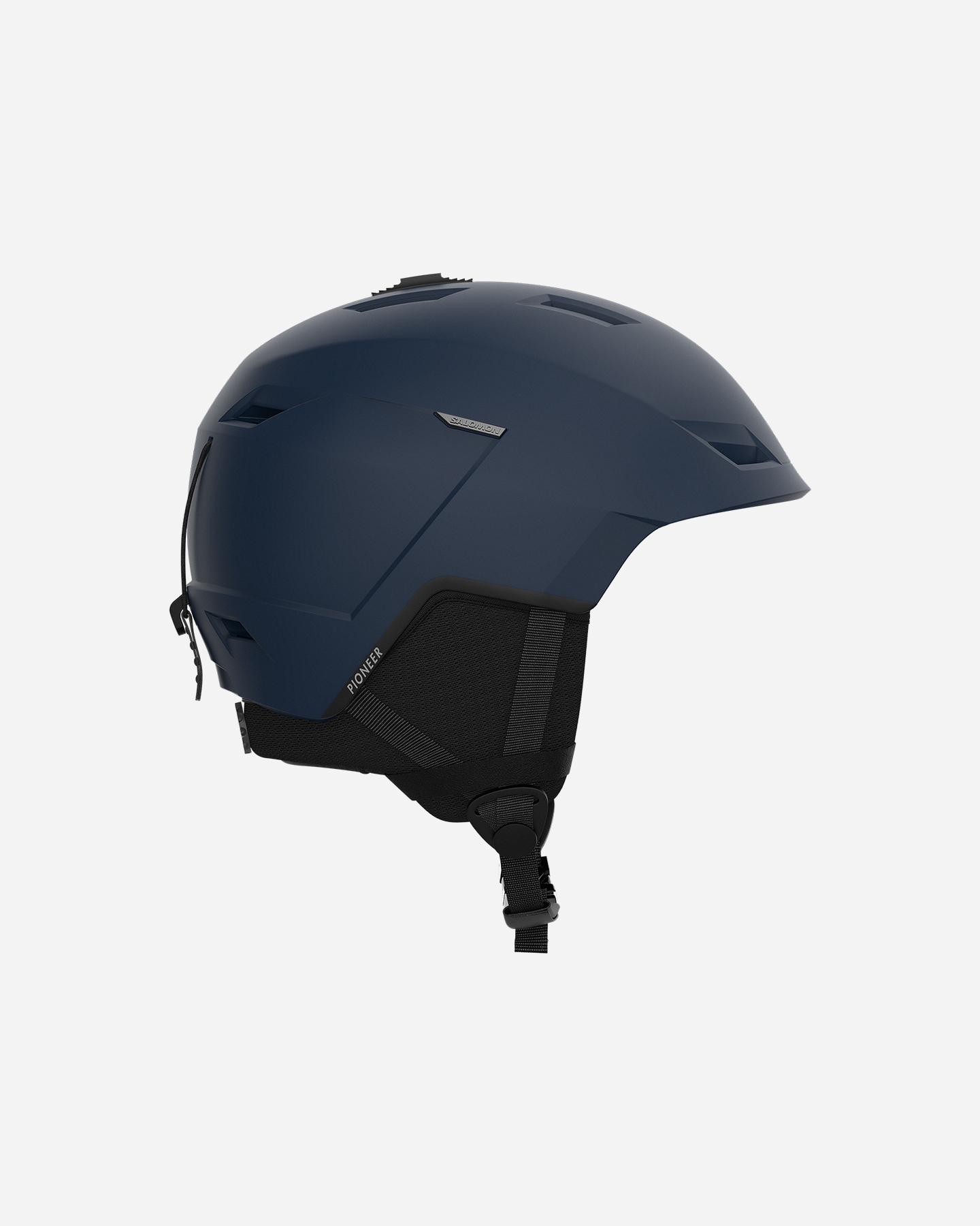 Casco sci SALOMON PIONEER LT M - Blu - 0 | Cisalfa Sport