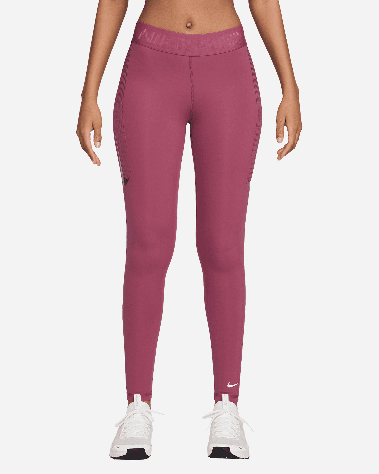 Leggings Nike Pro Gains W HV2348-634 Cisalfa Sport