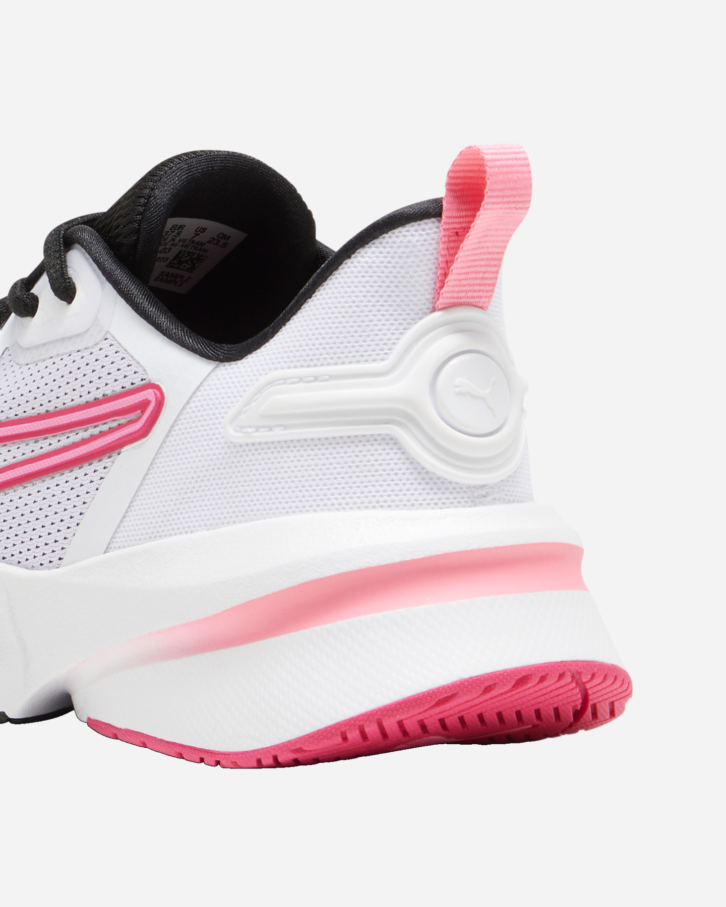 Scarpe training PUMA PWRFRAME TR3 W - Bianco - 5 | Cisalfa Sport