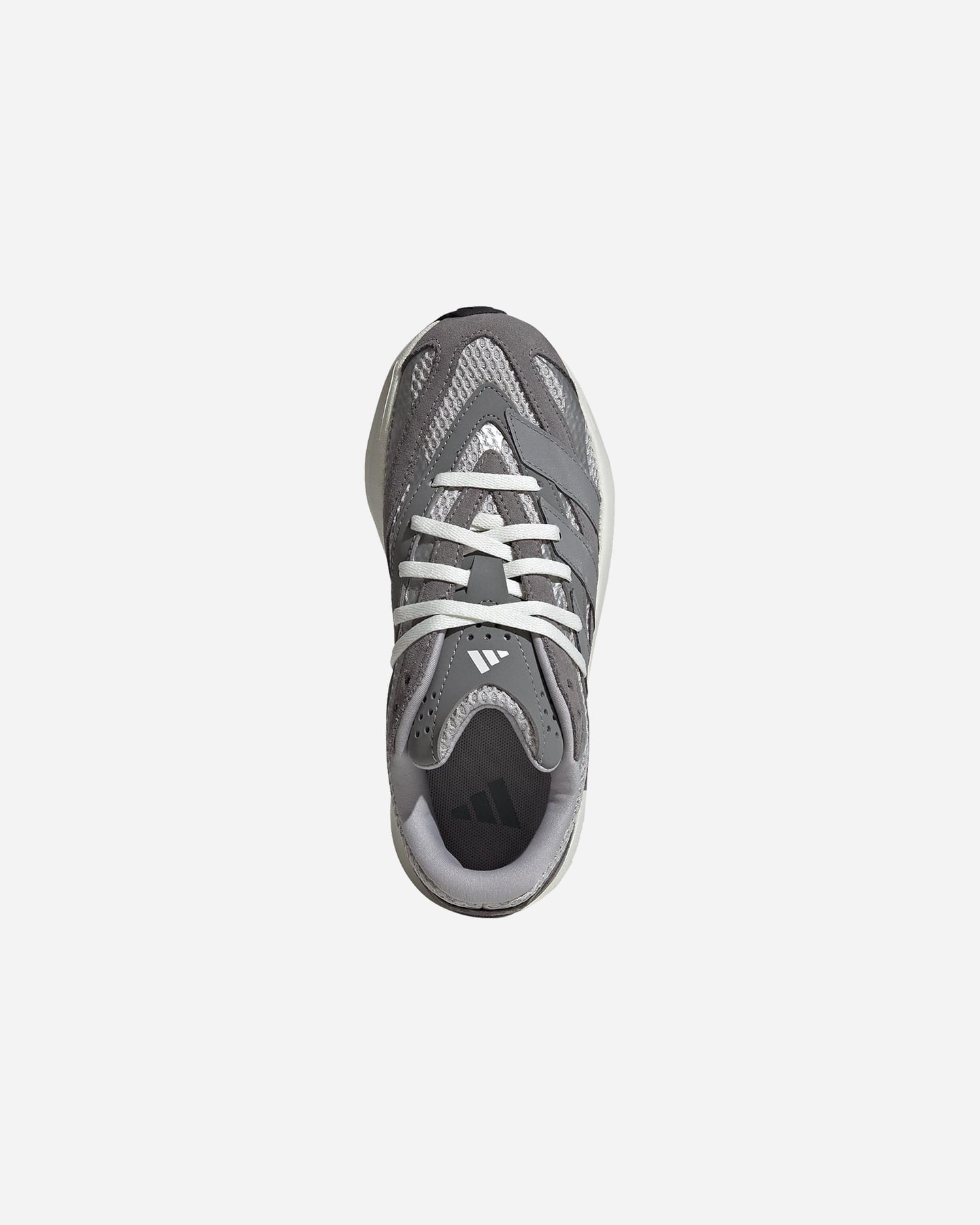 Scarpe sneakers ADIDAS CORE LIGHTBLAZE GS JR - Grigio - 2 | Cisalfa Sport