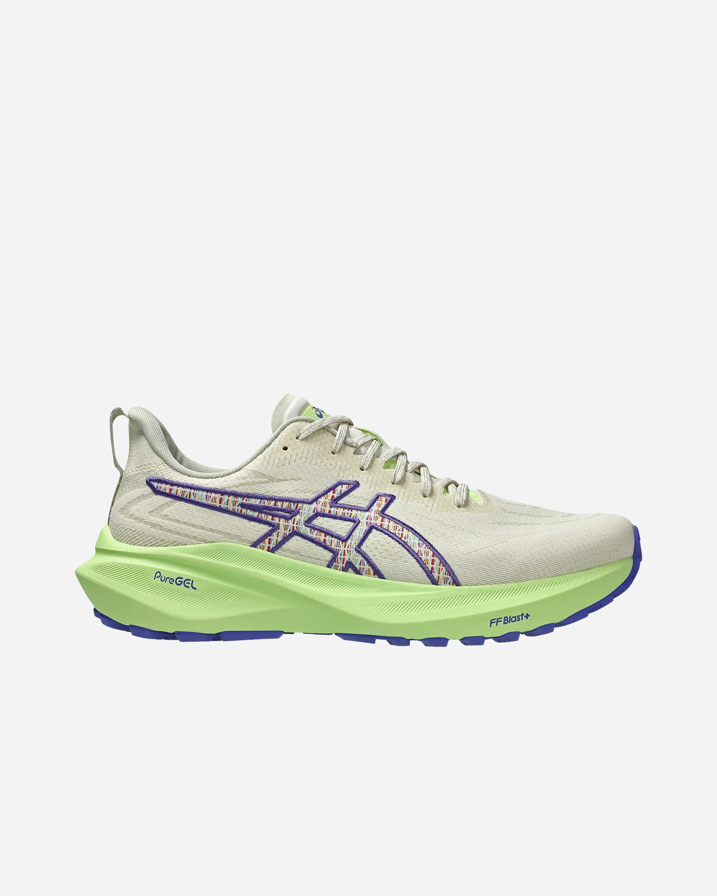 Scarpe running ASICS GT 2000 13 TR M - Verde - 0 | Cisalfa Sport