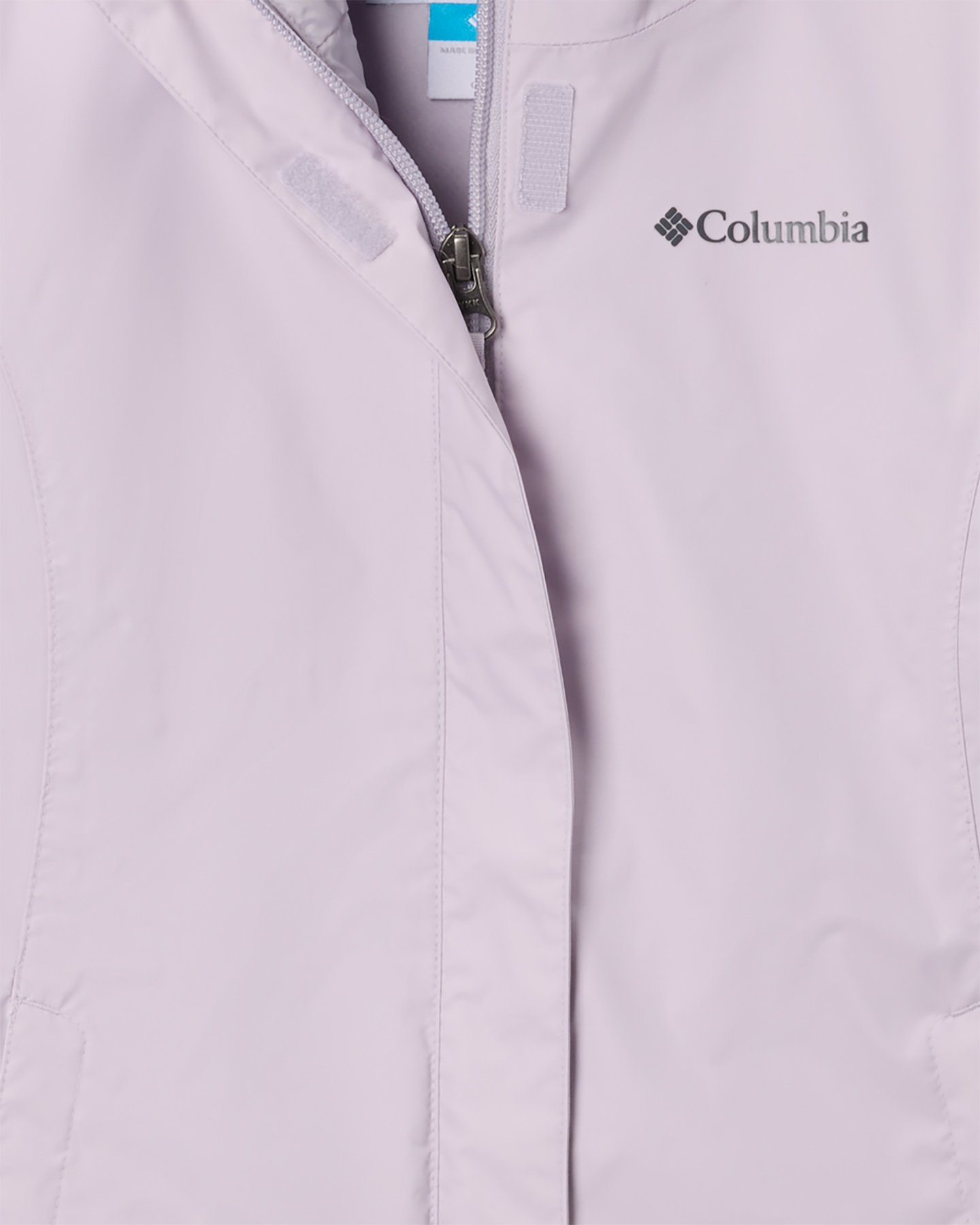 Giacca outdoor COLUMBIA ARCADIA II JR - Viola - 3 | Cisalfa Sport