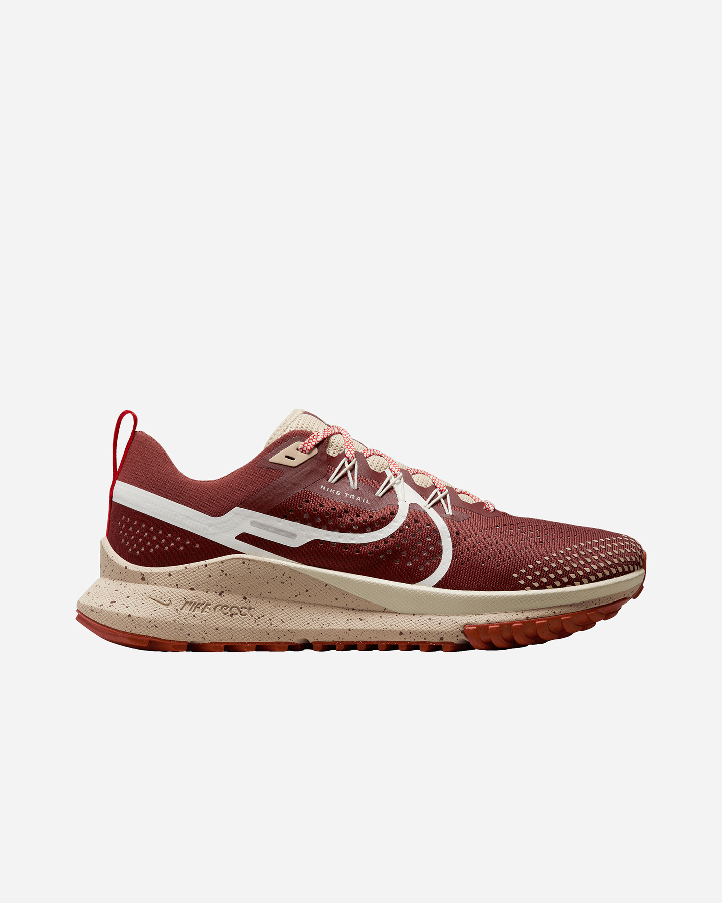 Scarpe trail NIKE REACT PEGASUS TRAIL 4 M - 12 | Cisalfa Sport