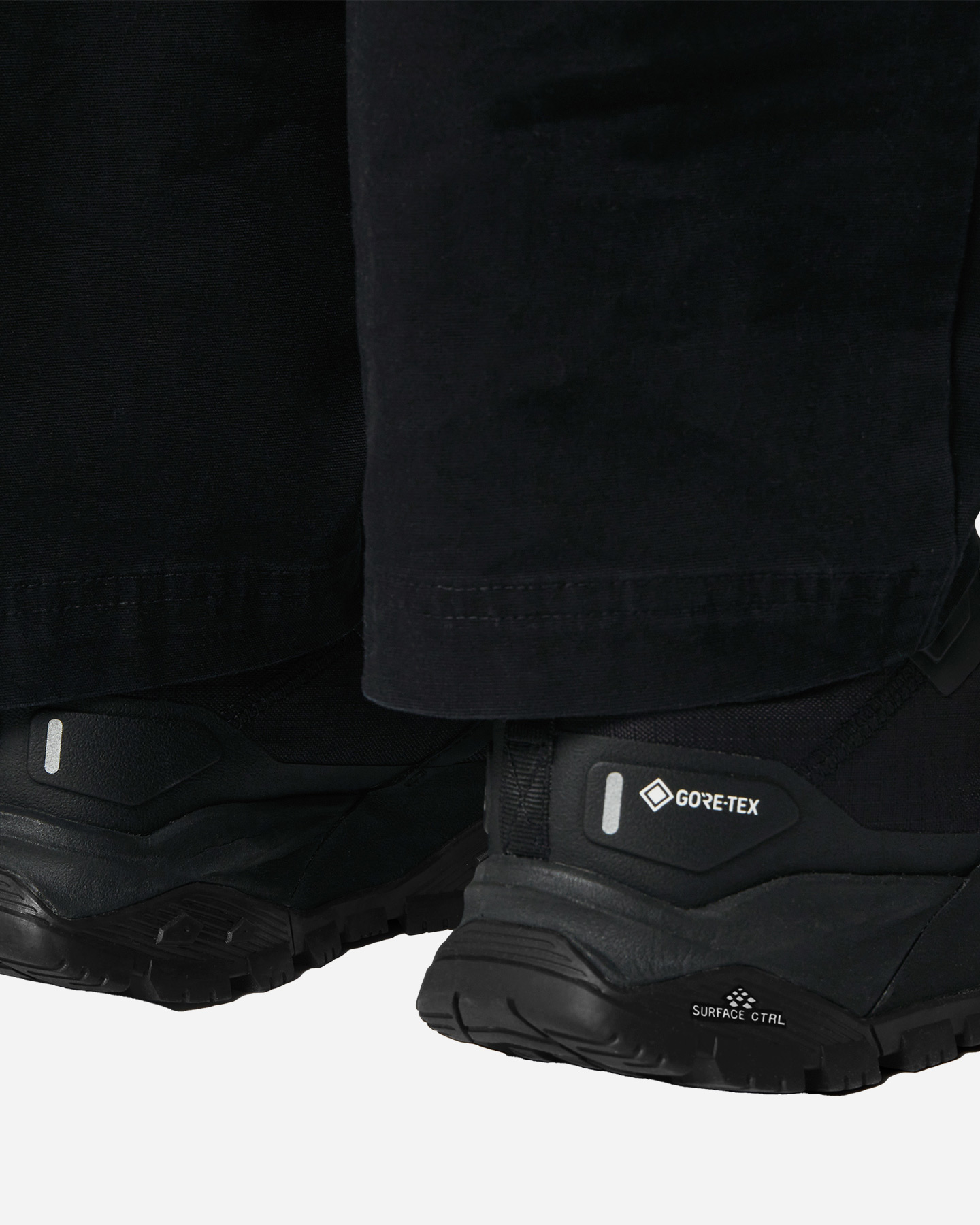 Scarpe trail THE NORTH FACE OFFTRAIL HIKE GTX W - Nero - 5 | Cisalfa Sport