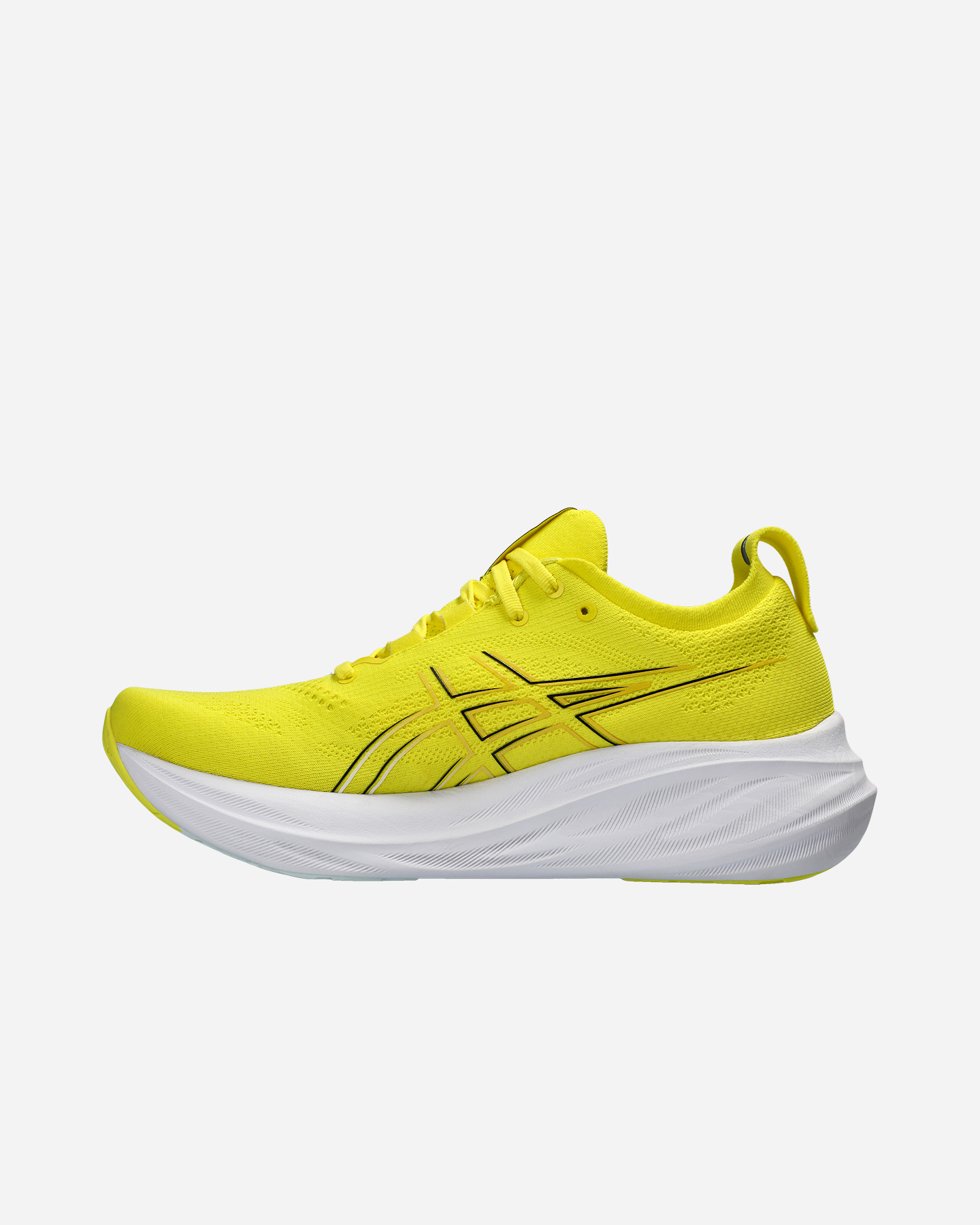 Scarpe running ASICS GEL-NIMBUS 26 M - Giallo - 5 | Cisalfa Sport