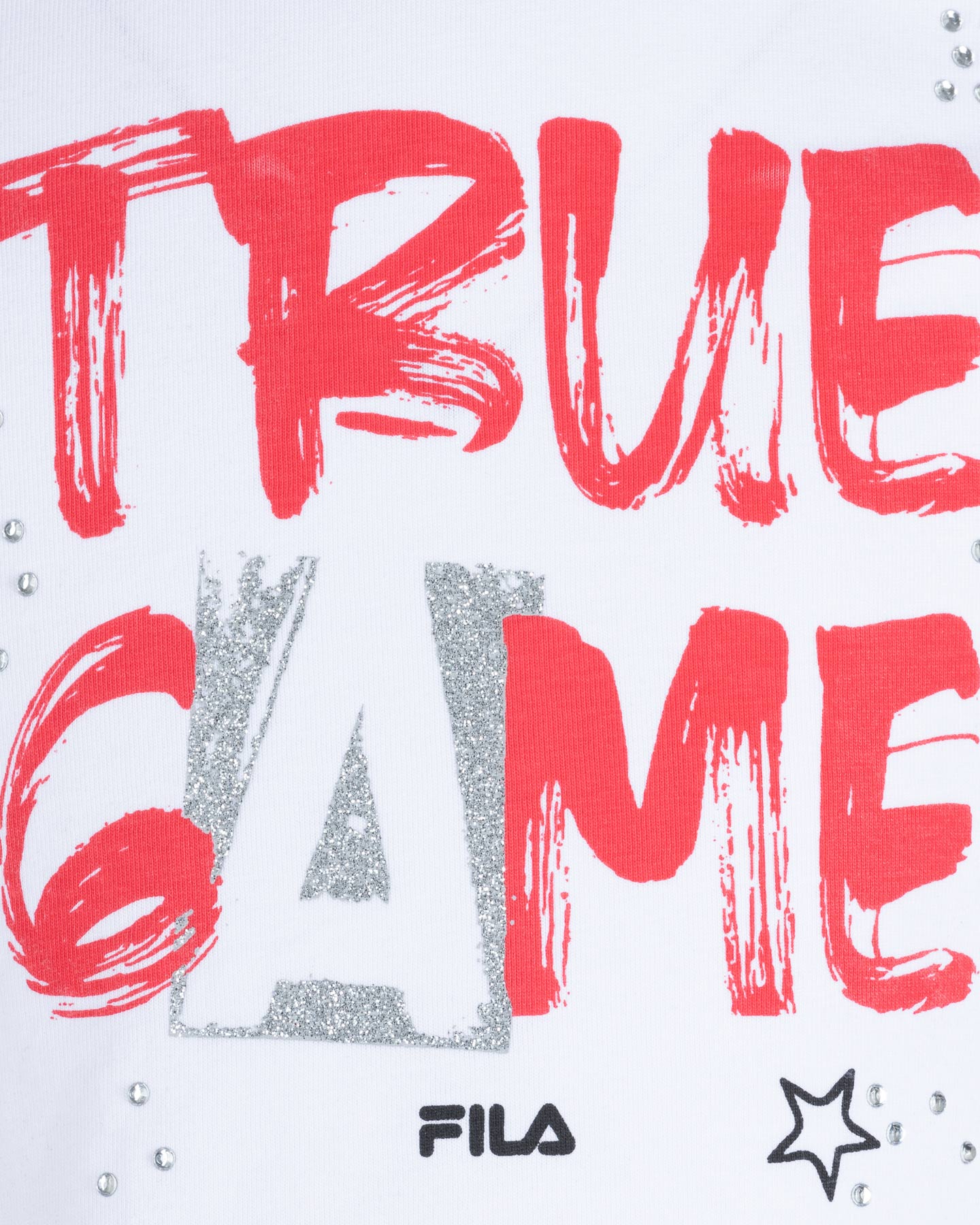 T-shirt FILA GRAPHIC PUNK JR - Bianco - 2 | Cisalfa Sport