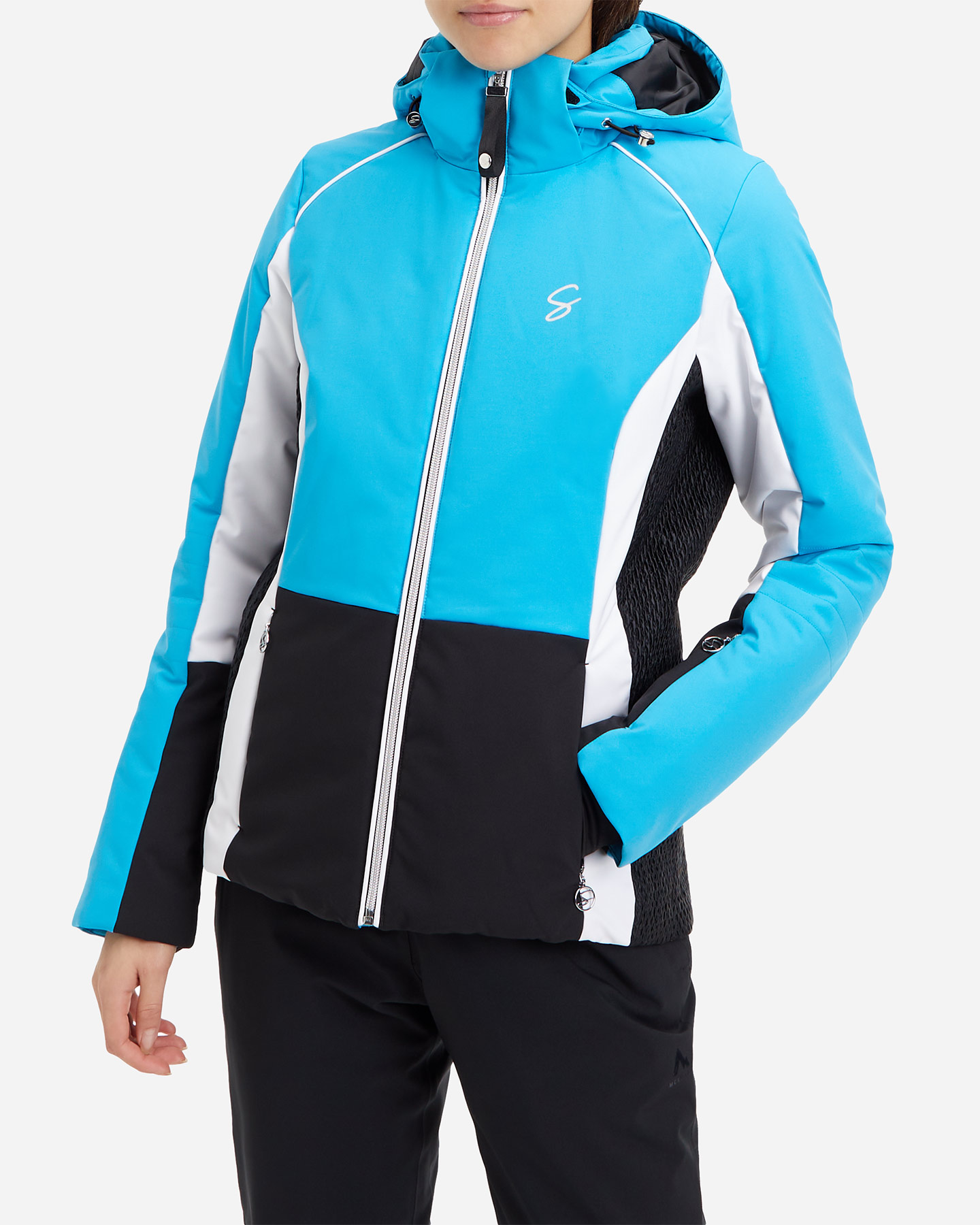 Giacca sci MCKINLEY IDA W - Blu - 1 | Cisalfa Sport