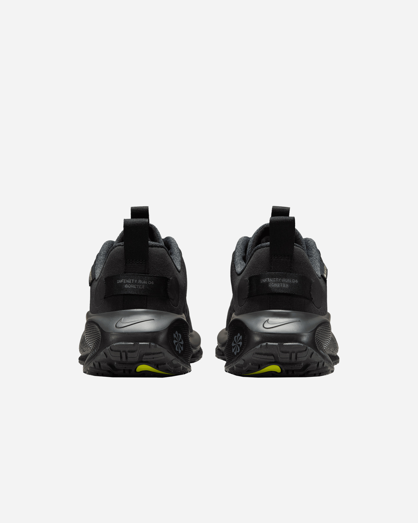 Scarpe running NIKE INFINITY 4 GORE TEX W - Nero - 3 | Cisalfa Sport