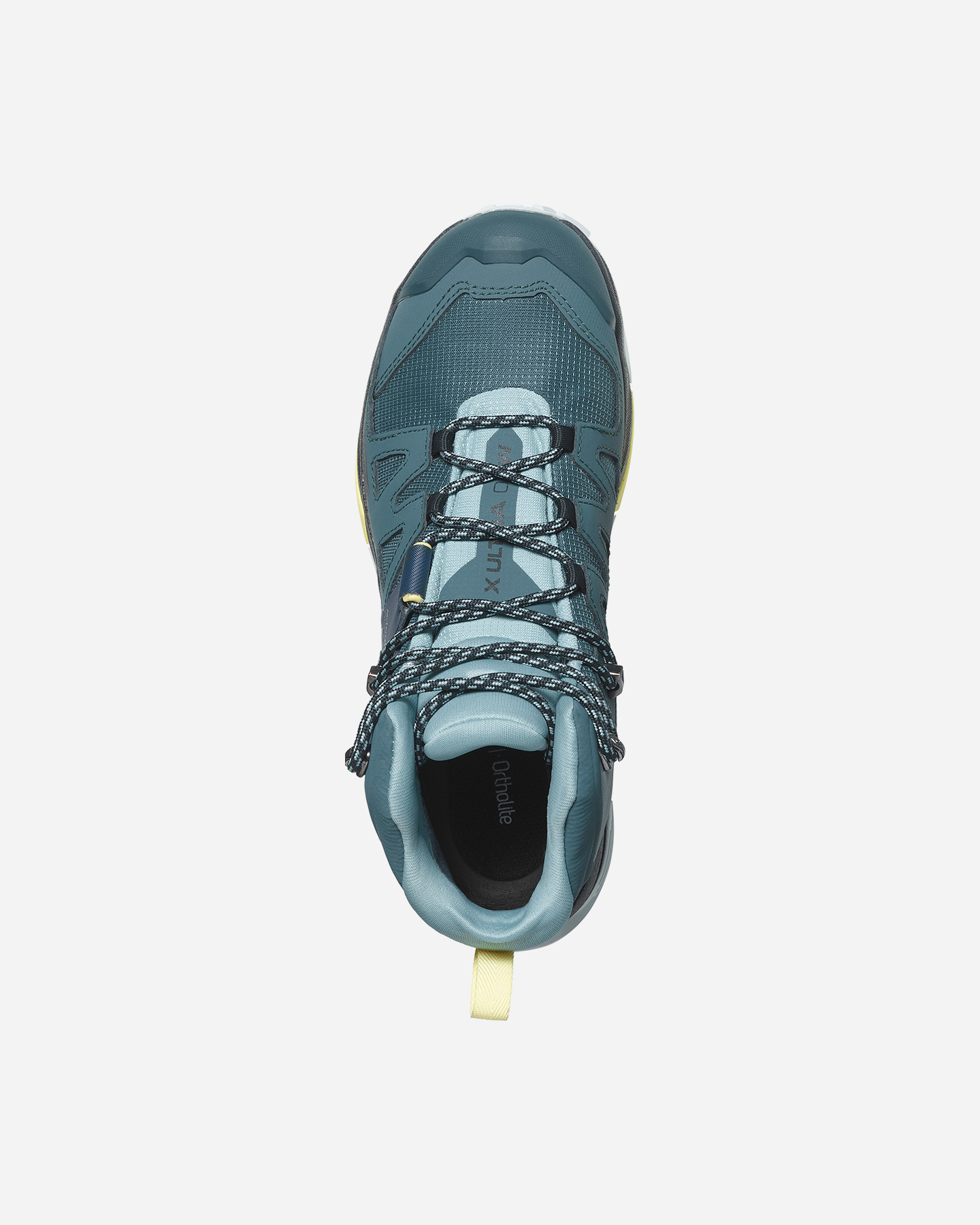 Scarpe escursionismo SALOMON X ULTRA 4 MID GTX W - Azzurro - 3 | Cisalfa Sport