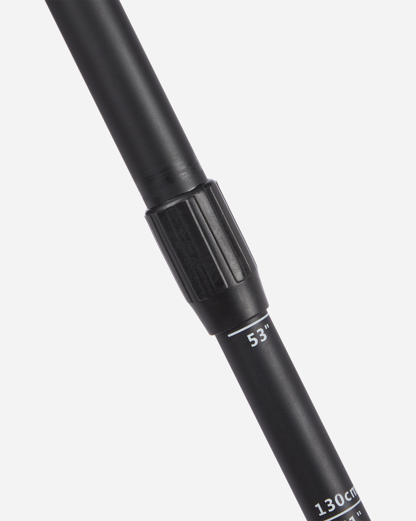 Bastoncini trekking MCKINLEY IMPACT ADJ  - Nero - 2 | Cisalfa Sport