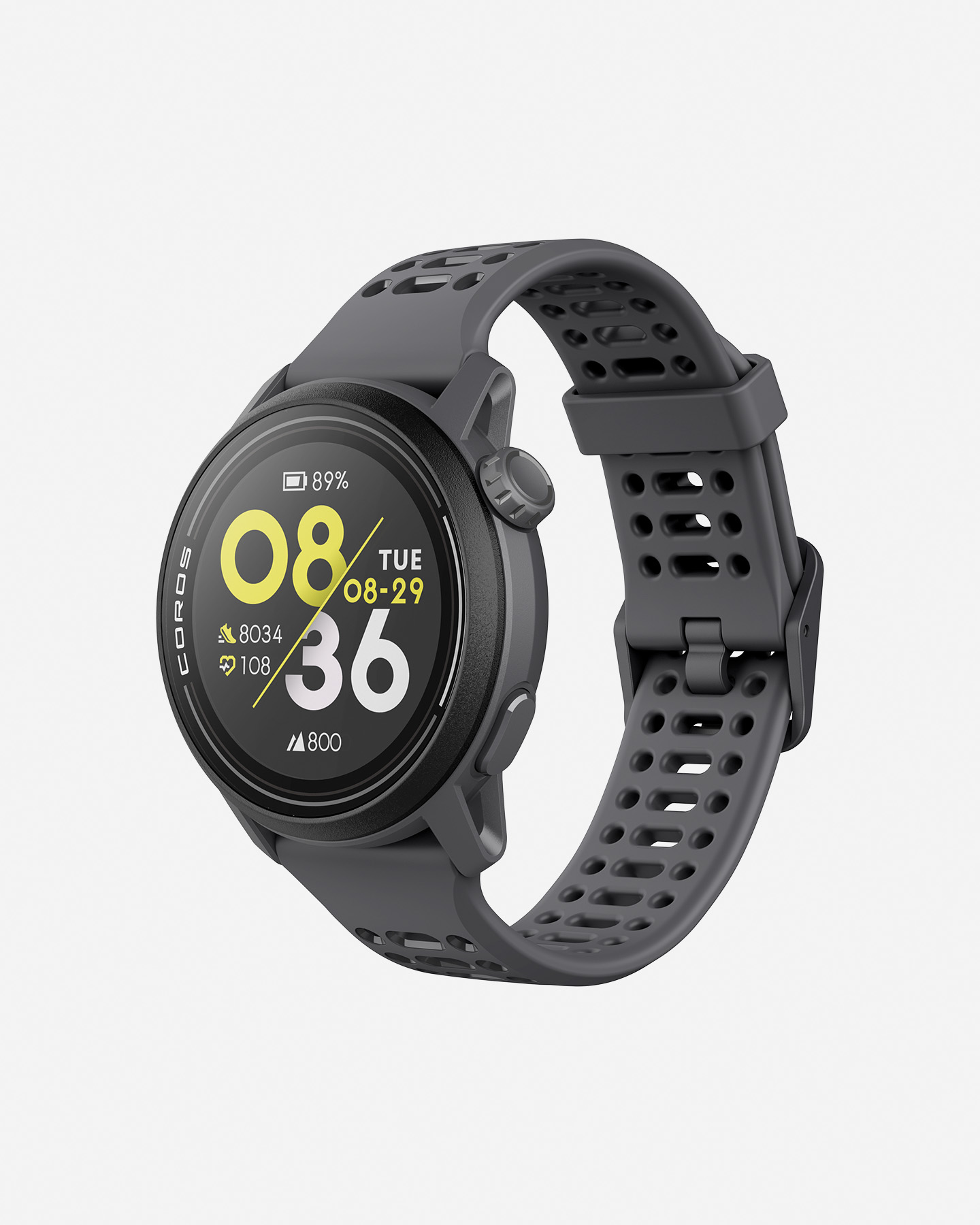 Orologio multifunzione COROS PACE 3  - Nero - 2 | Cisalfa Sport