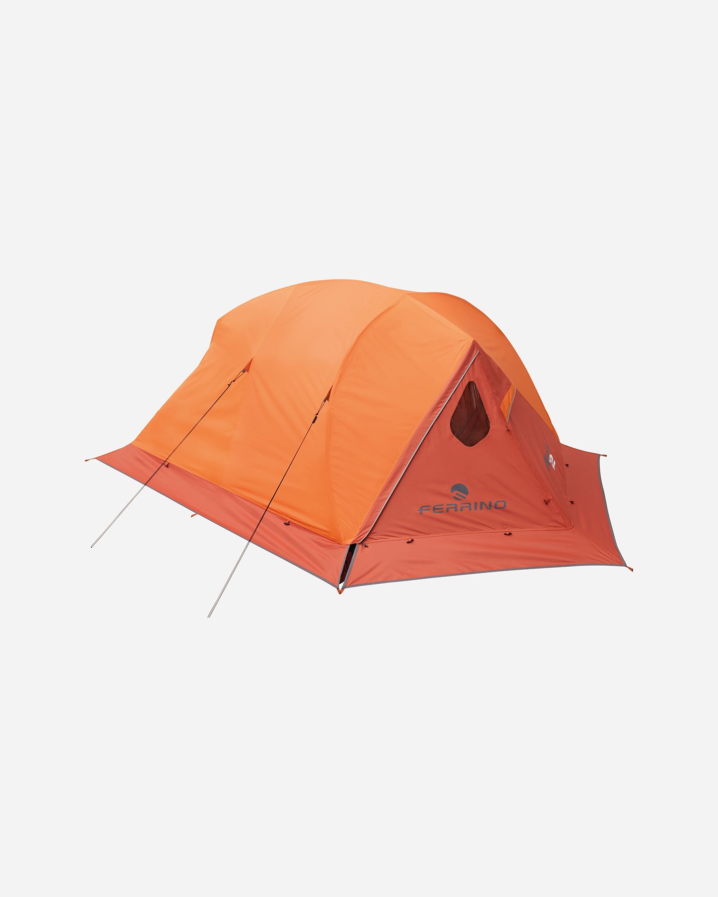 Tenda FERRINO MANASLU 2 FR  - Arancione - 0 | Cisalfa Sport
