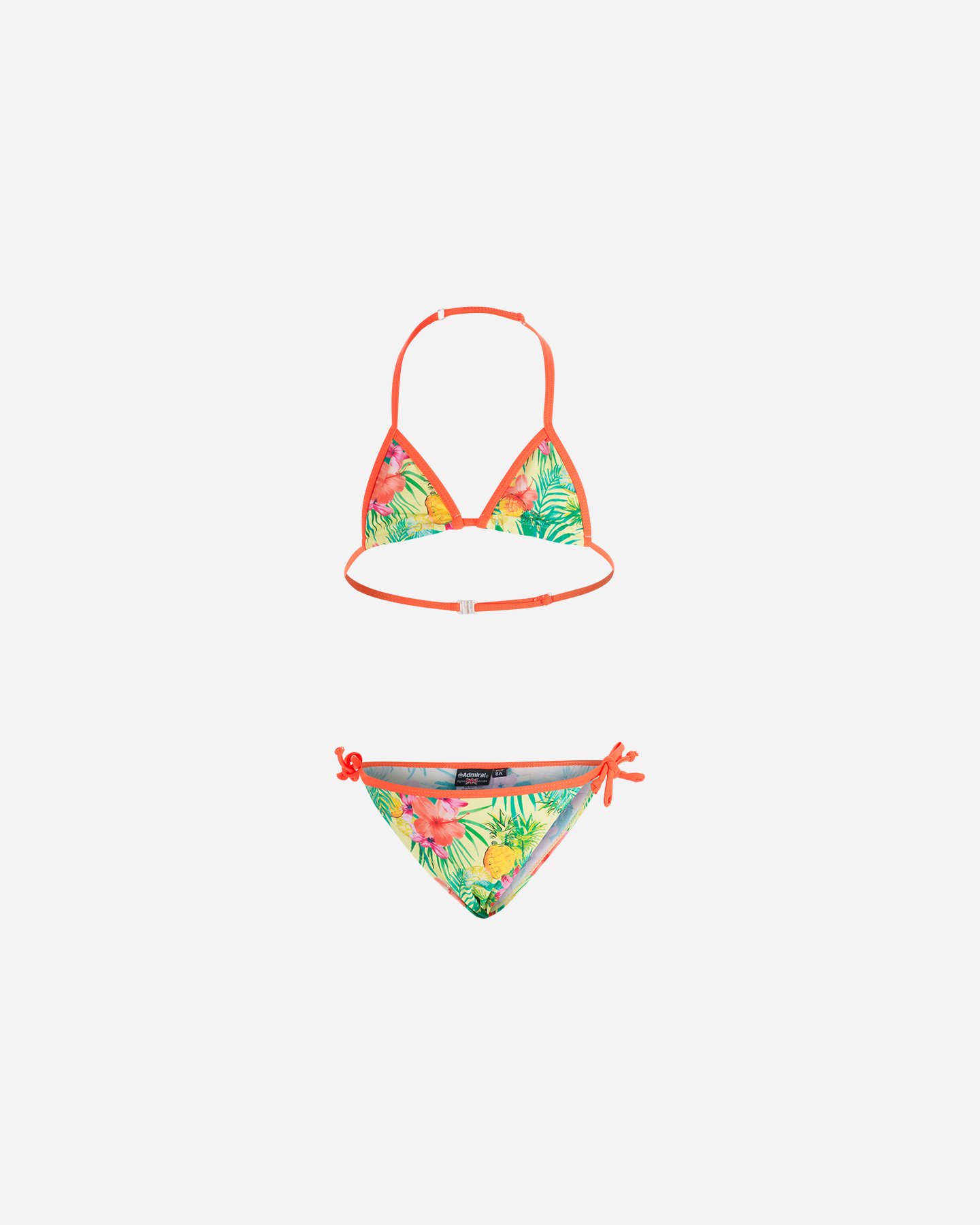 Bikini ADMIRAL ST IBISCUS  ANANAS JR - Color mix - 0 | Cisalfa Sport