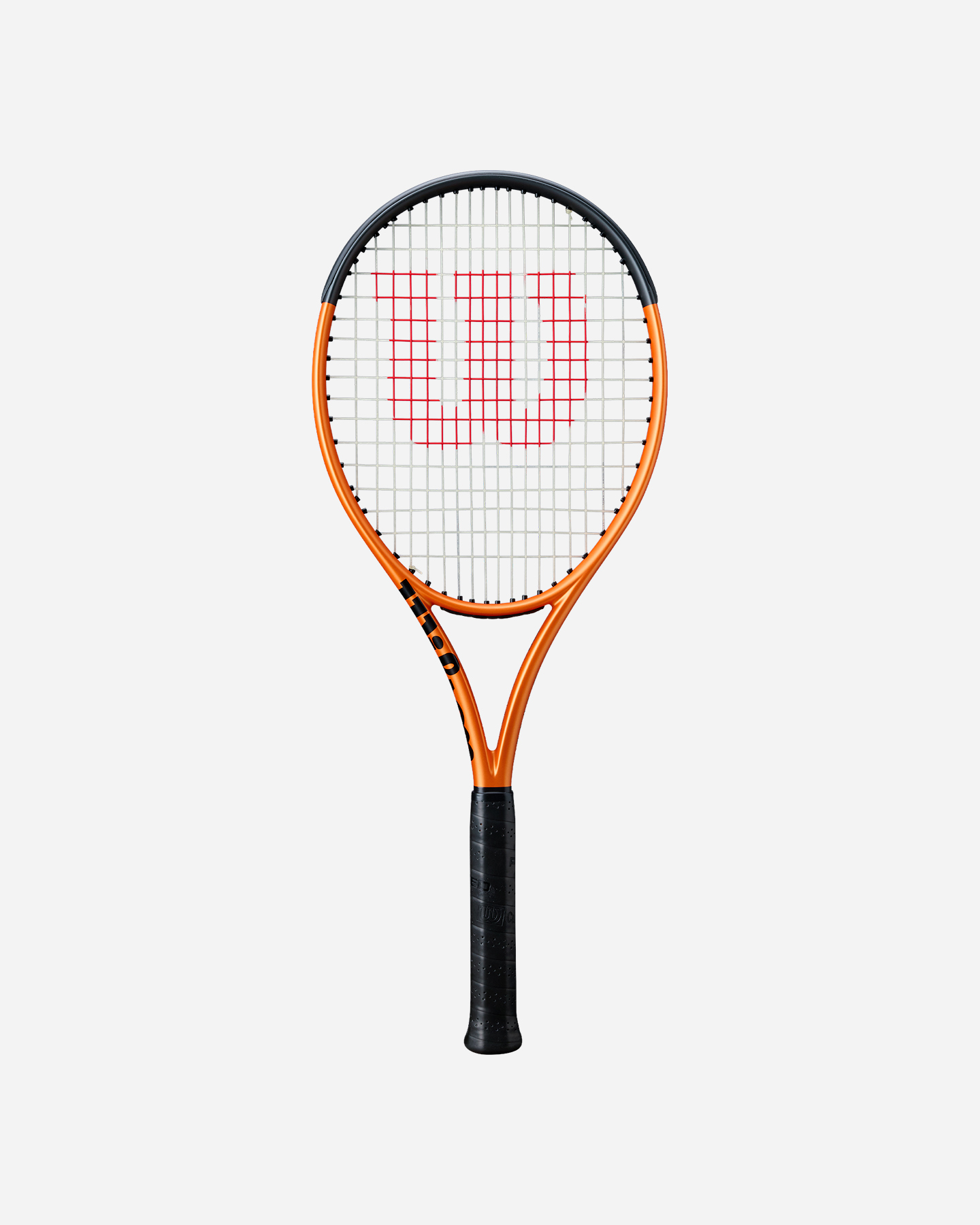 Racchetta tennis WILSON BURN 100ULS V6.0 RKT 260G  - Arancione - 0 | Cisalfa Sport