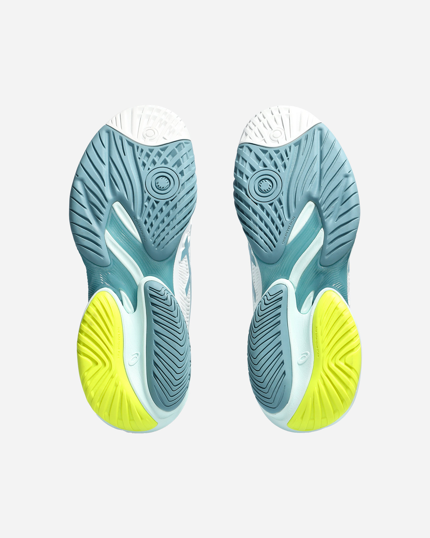 Scarpe tennis ASICS COURT FF 3 W - Bianco - 2 | Cisalfa Sport