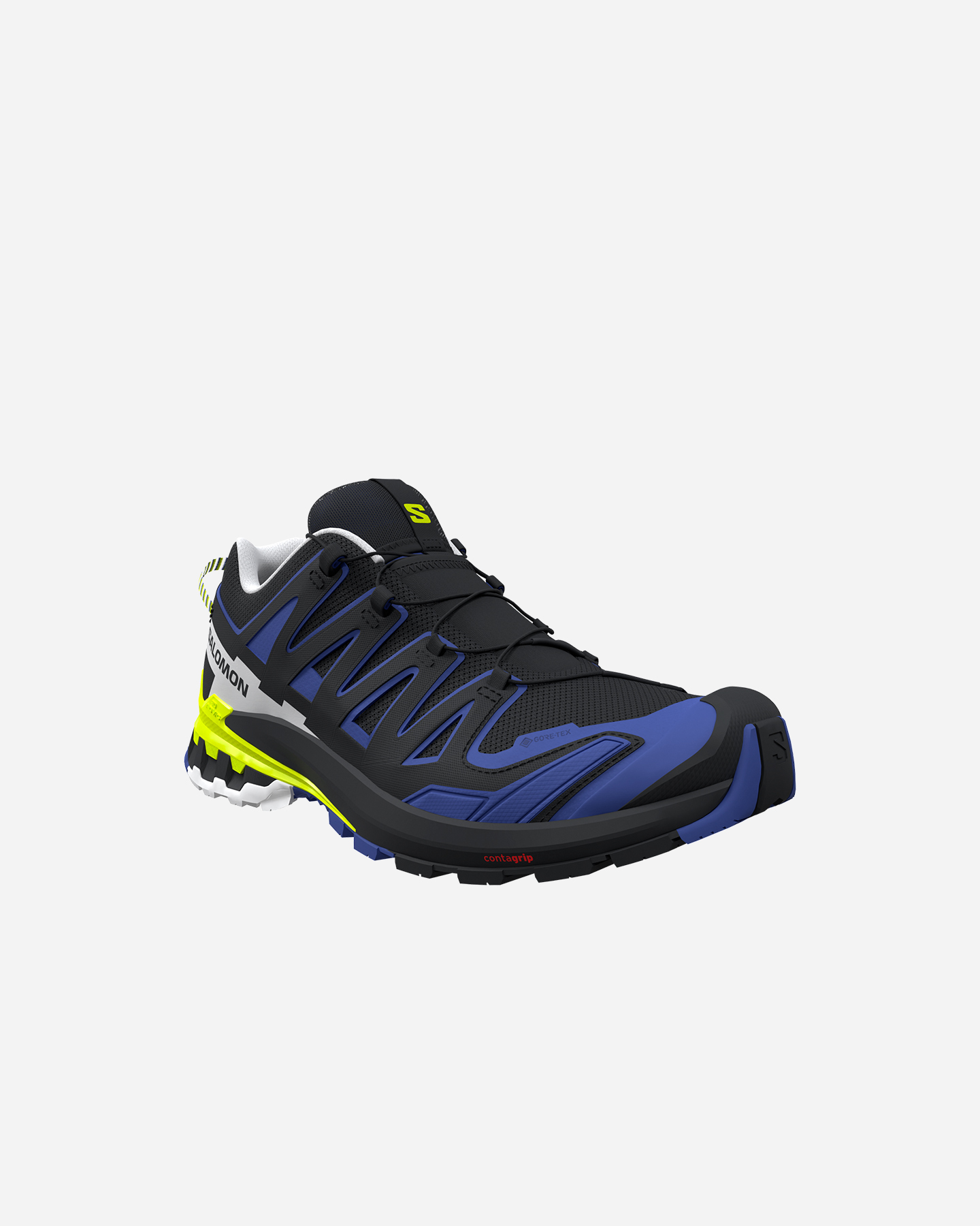 Scarpe trail SALOMON XA PRO 3D V9 GTX M - Nero - 1 | Cisalfa Sport