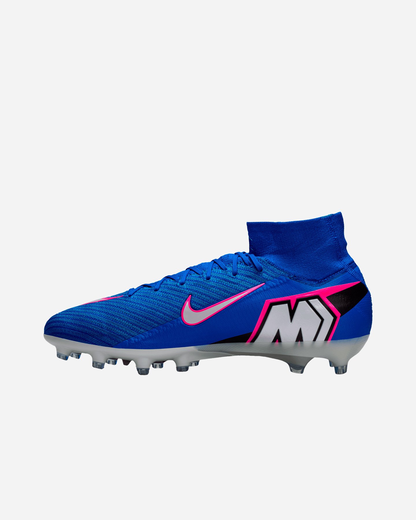 Scarpe calcio NIKE ZM SUPERFLY 10 ELITE AG-PRO M - Color mix - 5 | Cisalfa Sport