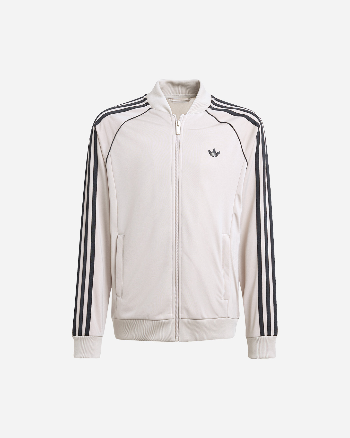 Felpa ADIDAS SST JR - Beige - 0 | Cisalfa Sport