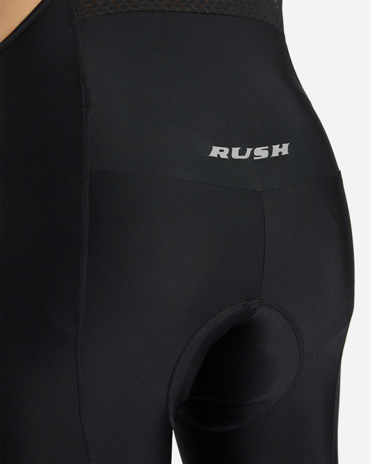 Salopette ciclismo RUSH CLASSIC TECH M - Nero - 4 | Cisalfa Sport