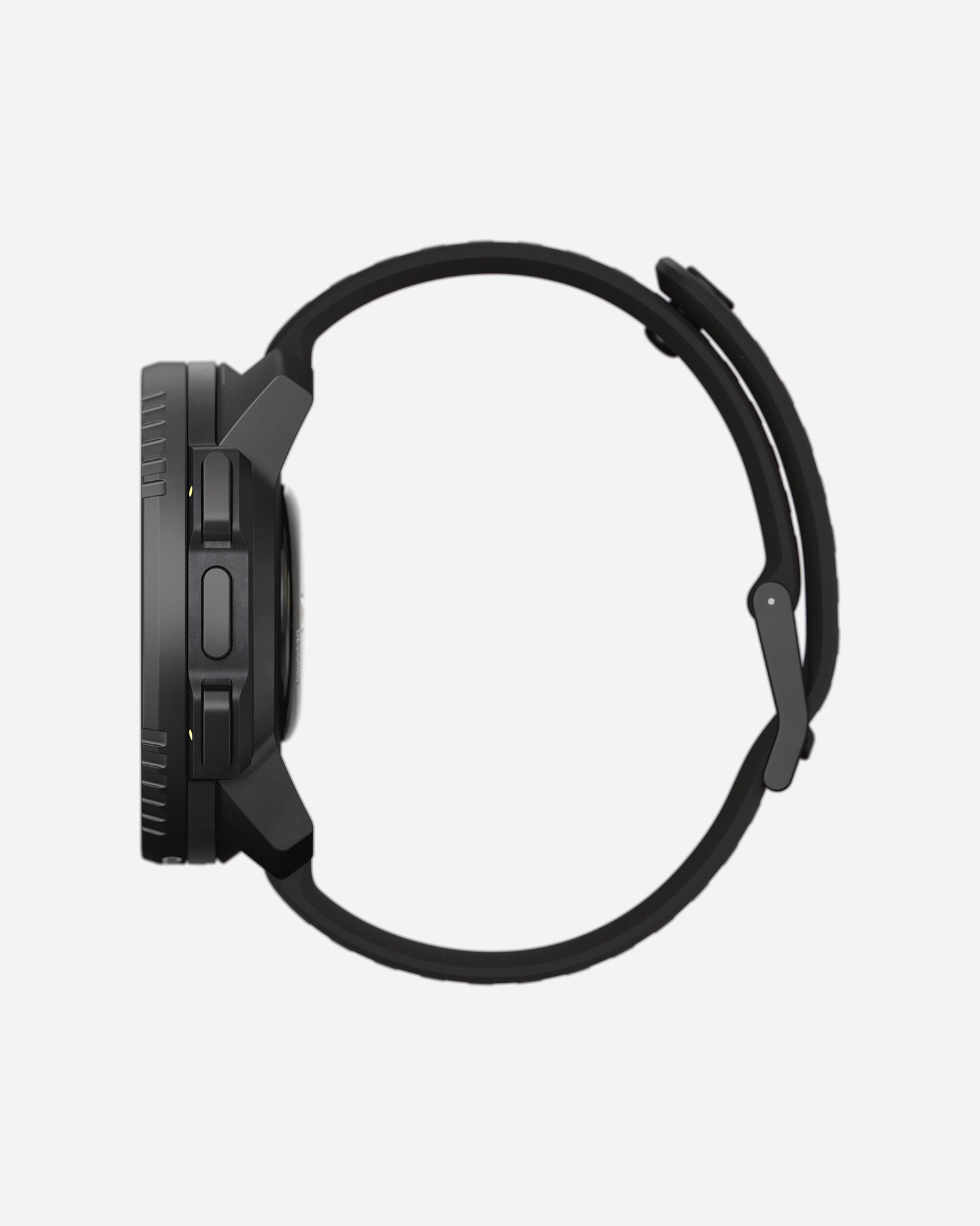 Orologio multifunzione SUUNTO VERTICAL SOLAR ALL BLACK  - Nero - 4 | Cisalfa Sport