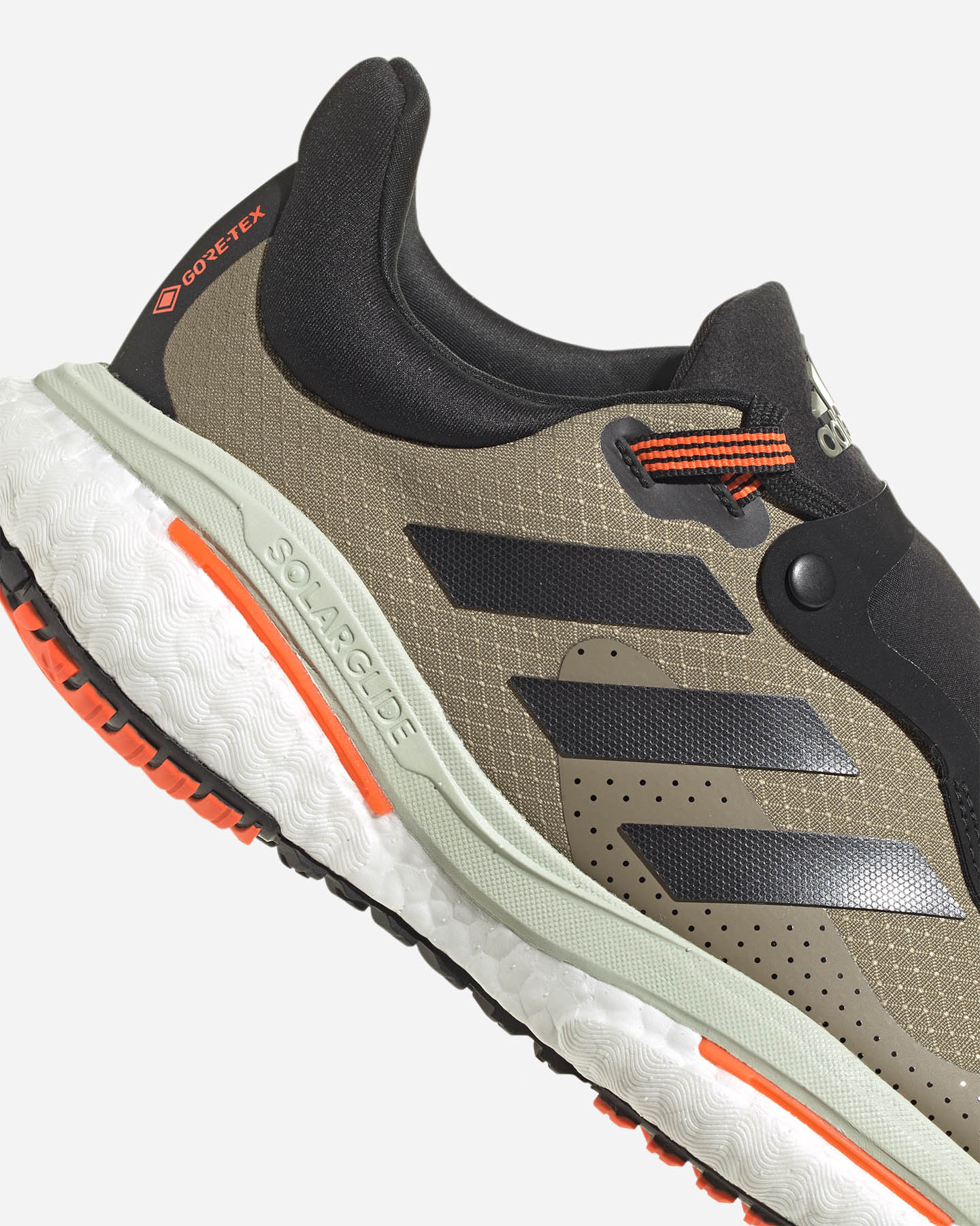 Scarpe running ADIDAS SOLAR GLIDE 5 GTX M - 4 | Cisalfa Sport