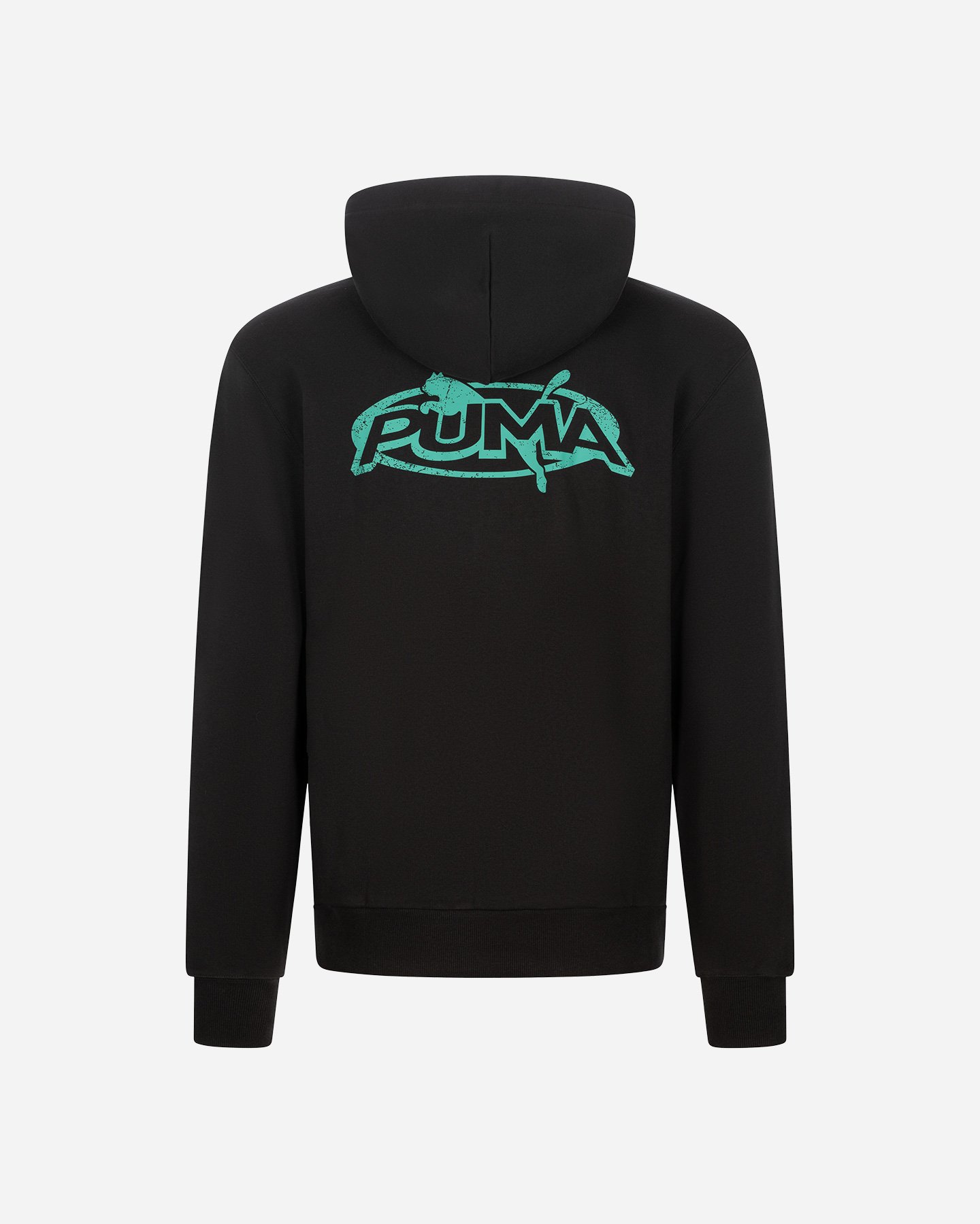 Felpa PUMA LOGO LAB RACING M - Nero - 1 | Cisalfa Sport