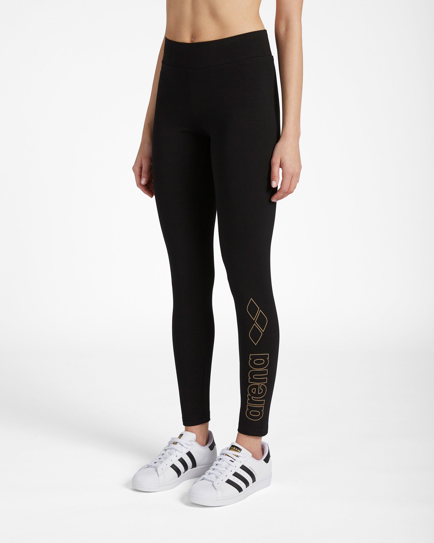 Leggings ARENA BASIC ATHLETICS W - 2 | Cisalfa Sport