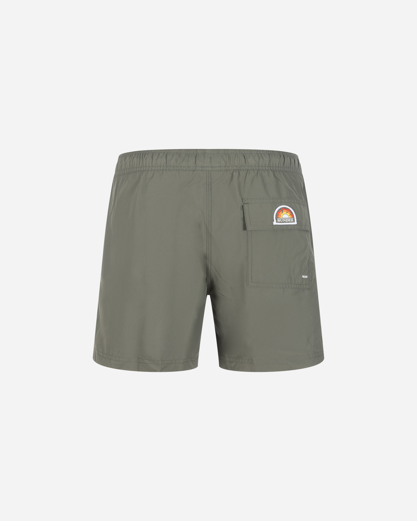 Boxer mare SUNDEK BASIC 14" M - Verde - 1 | Cisalfa Sport