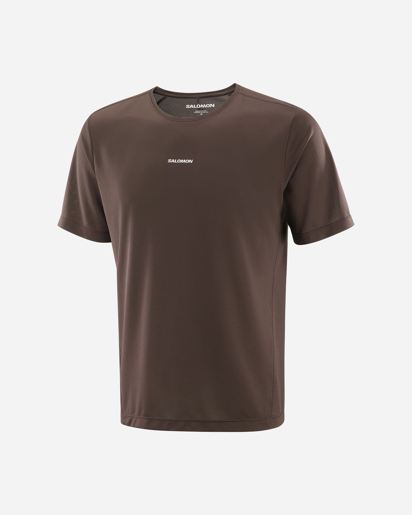 Shkout Core M - T-shirt - Uomo - Marrone