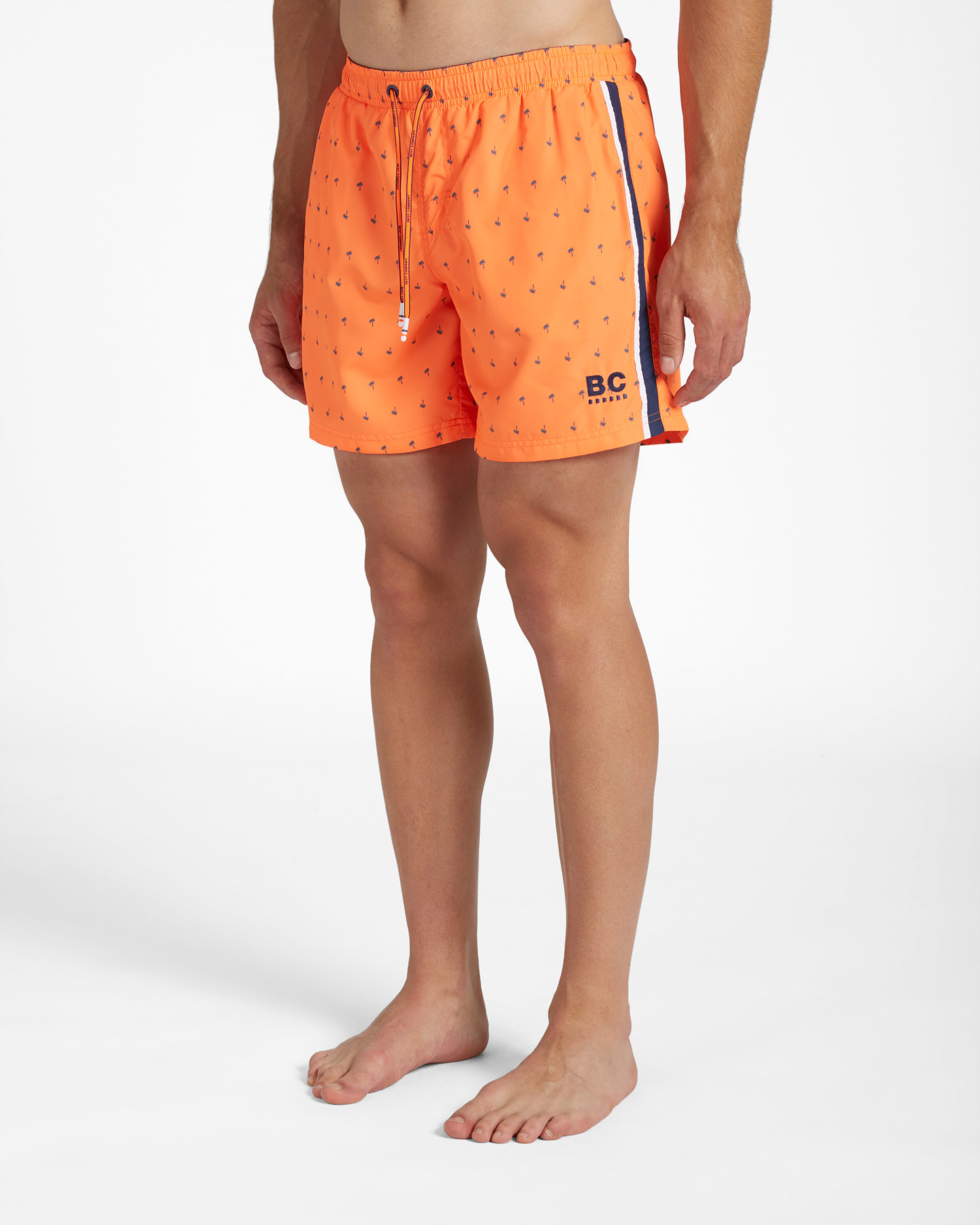 Boxer mare BEST COMPANY PALMS M - Arancione - 2 | Cisalfa Sport