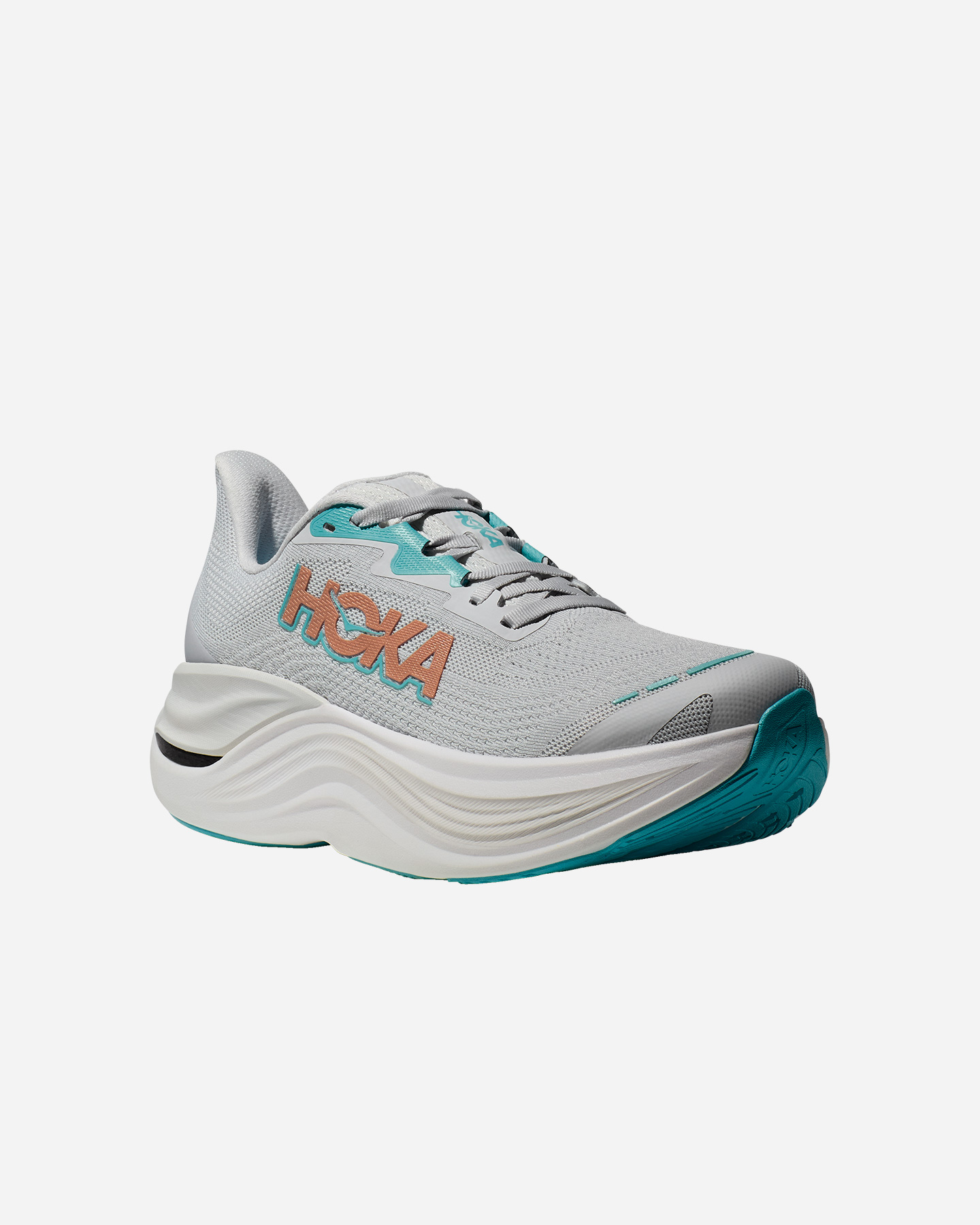 Scarpe running HOKA SKYWARD X W - Grigio - 1 | Cisalfa Sport