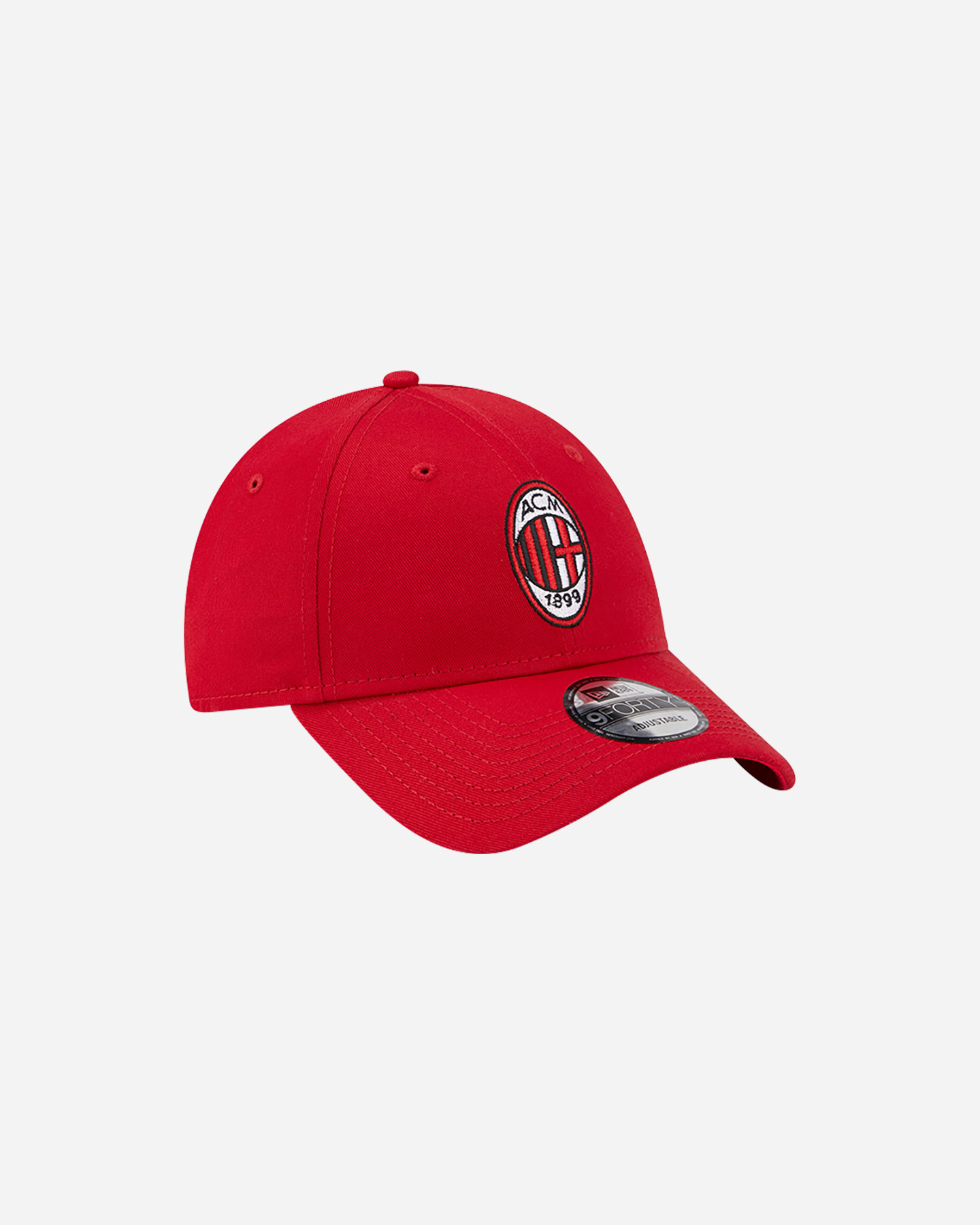 Accessorio calcio ufficiale NEW ERA 9FORTY AF TRUCKER MILAN FANGEAR M - Rosso - 2 | Cisalfa Sport