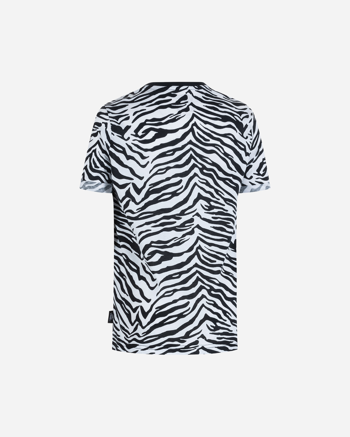 T-shirt VANS ANIMAL JR - Bianco - 1 | Cisalfa Sport