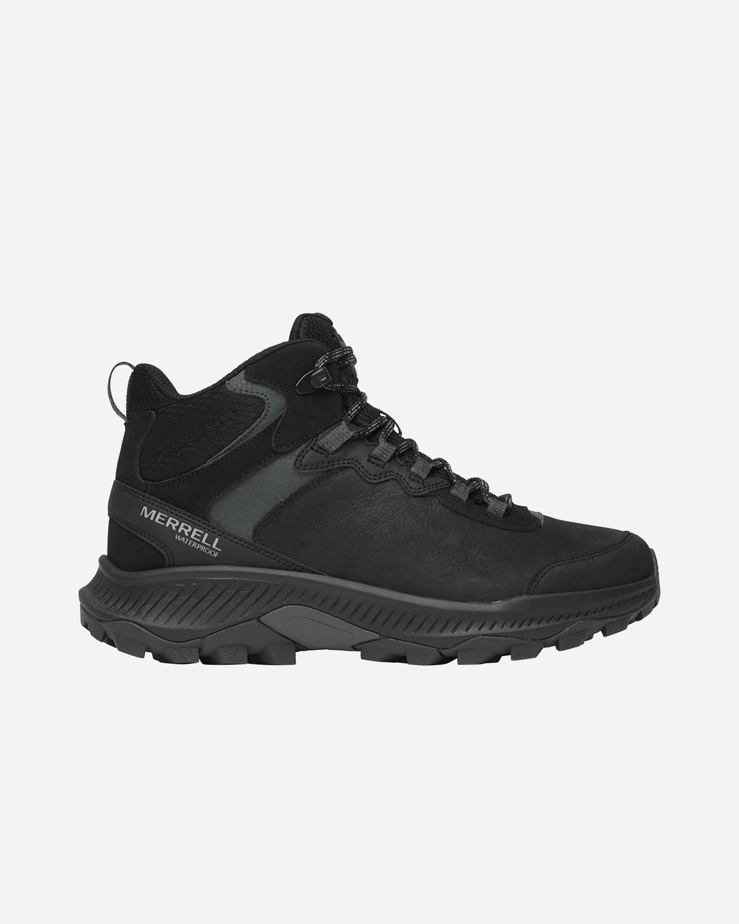 Scarpe escursionismo MERRELL SPEED STRIKE 2 LTR MID WP W - Nero - 0 | Cisalfa Sport