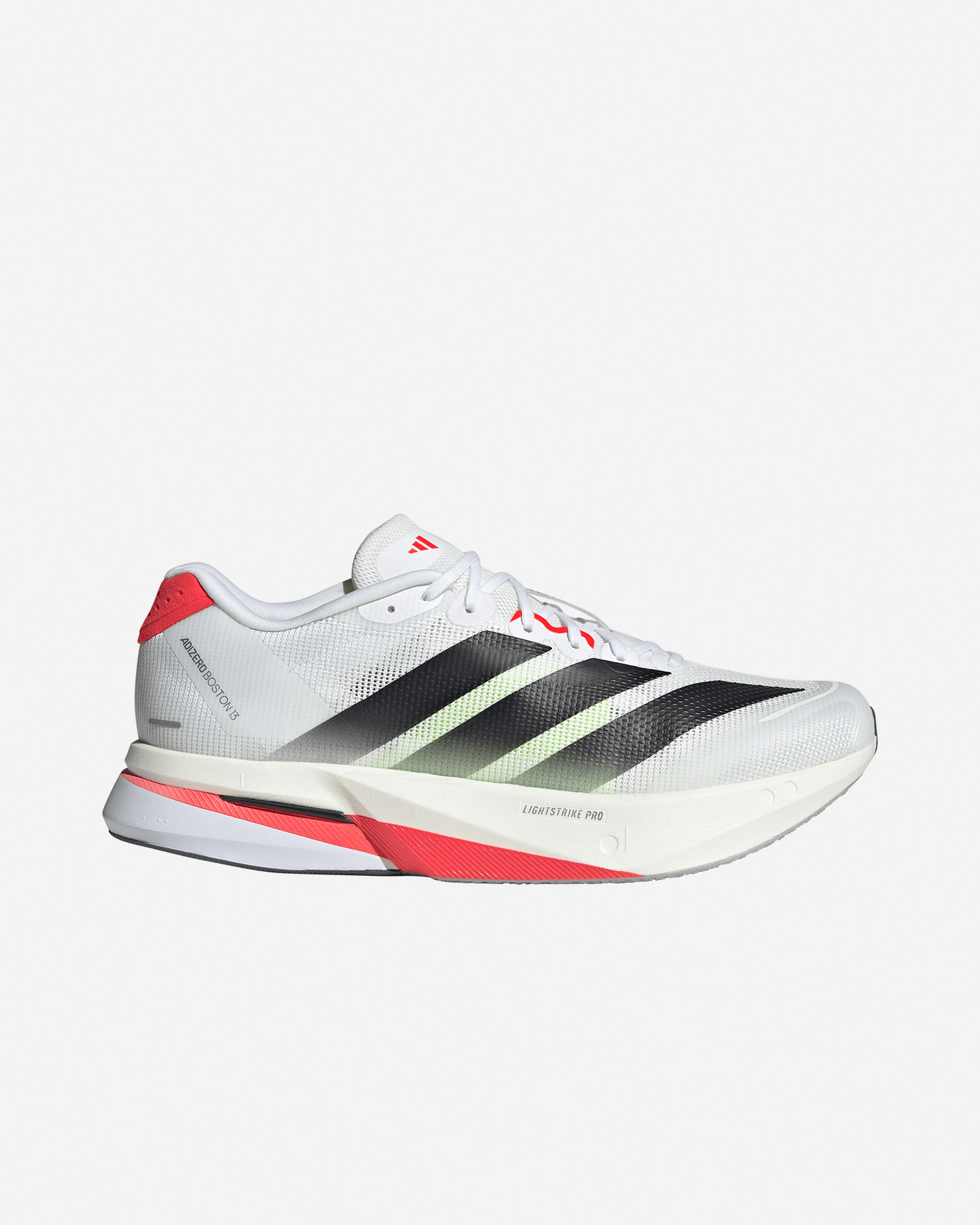 Scarpe running ADIDAS ADIZERO BOSTON 13 M - Bianco - 0 | Cisalfa Sport