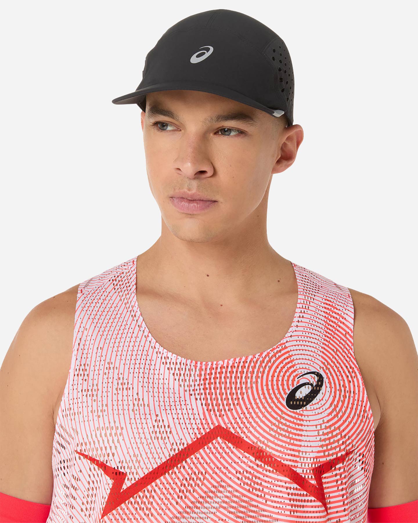 Canotta running ASICS METASPEED M - Rosso - 5 | Cisalfa Sport