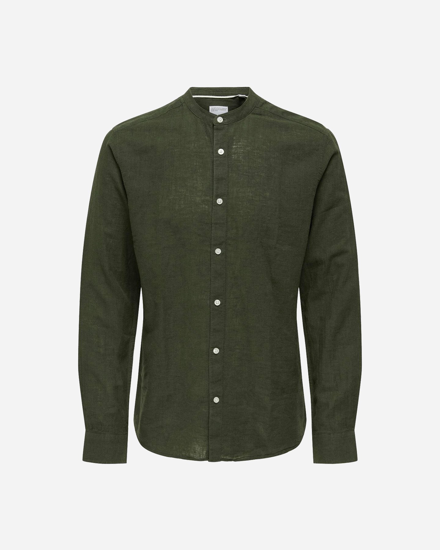 Camicia ONLY & SONS CAIDEN M - Verde - 0 | Cisalfa Sport