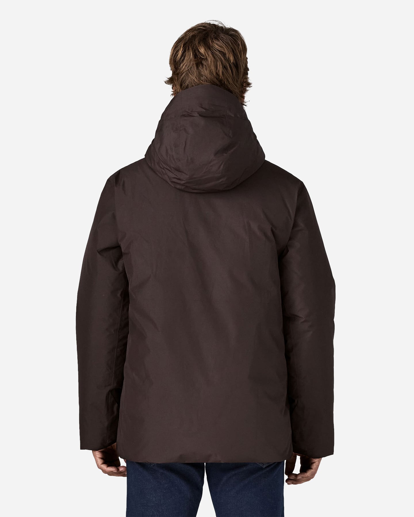 Giacca outdoor PATAGONIA STORMSHADOW PARKA M - Marrone - 3 | Cisalfa Sport