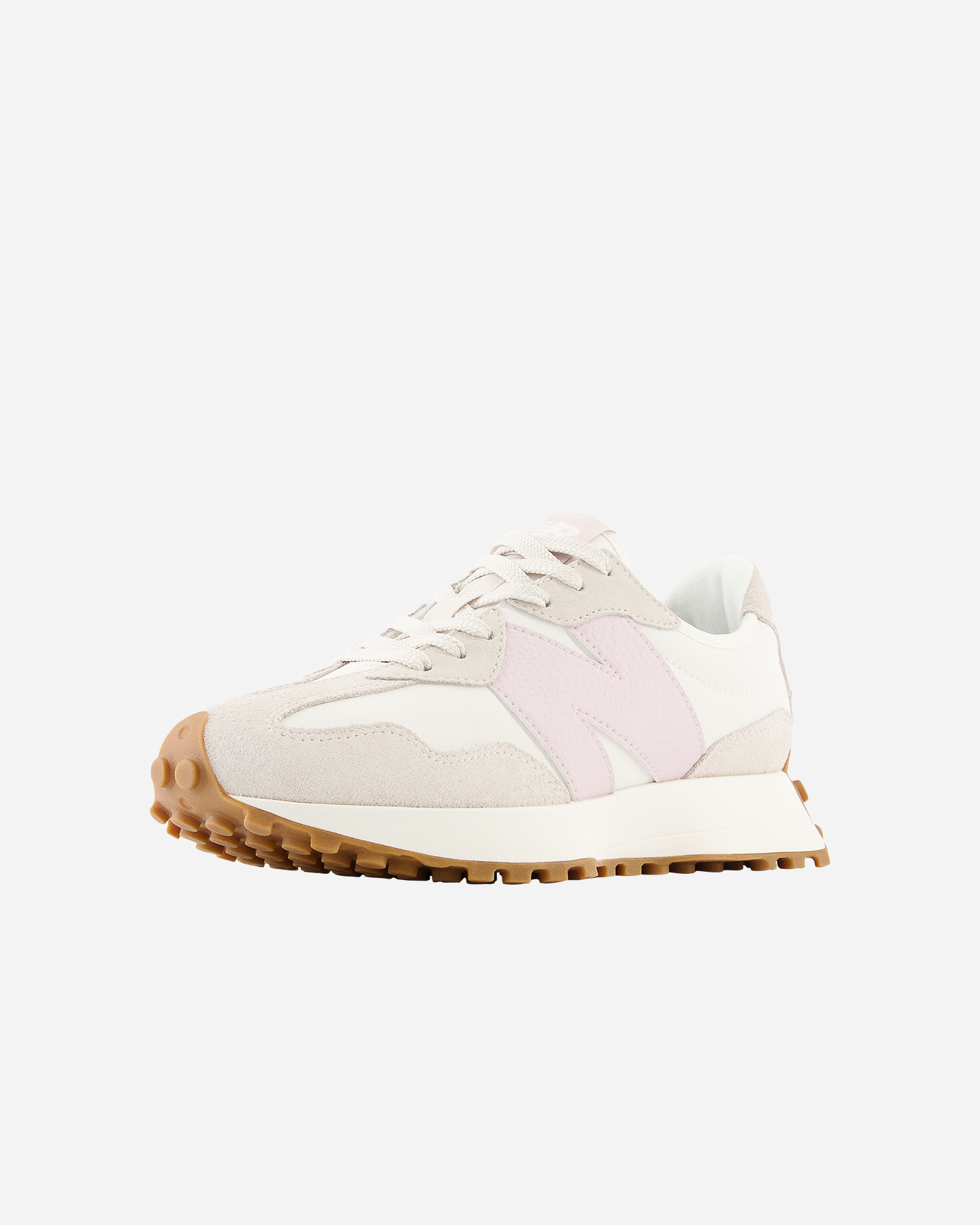 Scarpe sneakers NEW BALANCE 327 W - Bianco - 2 | Cisalfa Sport