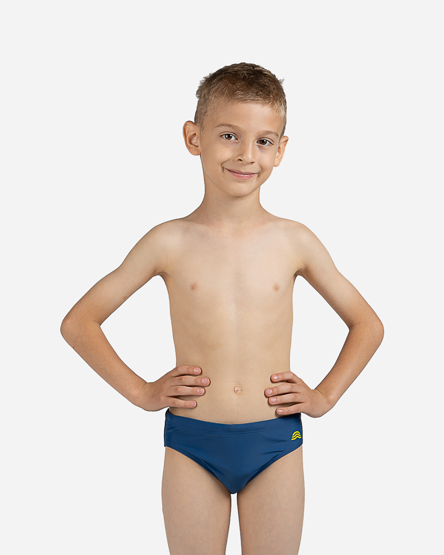 Slip piscina AQUARAPID BAIKO BAIKO-BQ JR - Blu royal - 0 | Cisalfa Sport