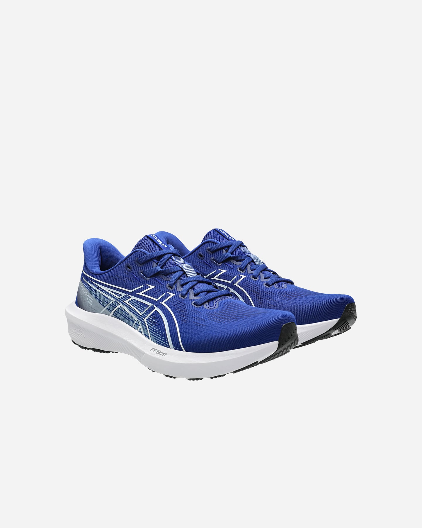 Scarpe running ASICS GT-1000 15 M - Blu - 1 | Cisalfa Sport