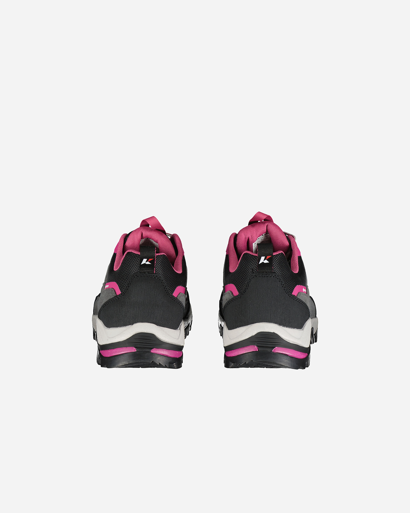 Scarpe escursionismo KAYLAND ECLIPSE EVO LOW GTX W - Grigio - 4 | Cisalfa Sport