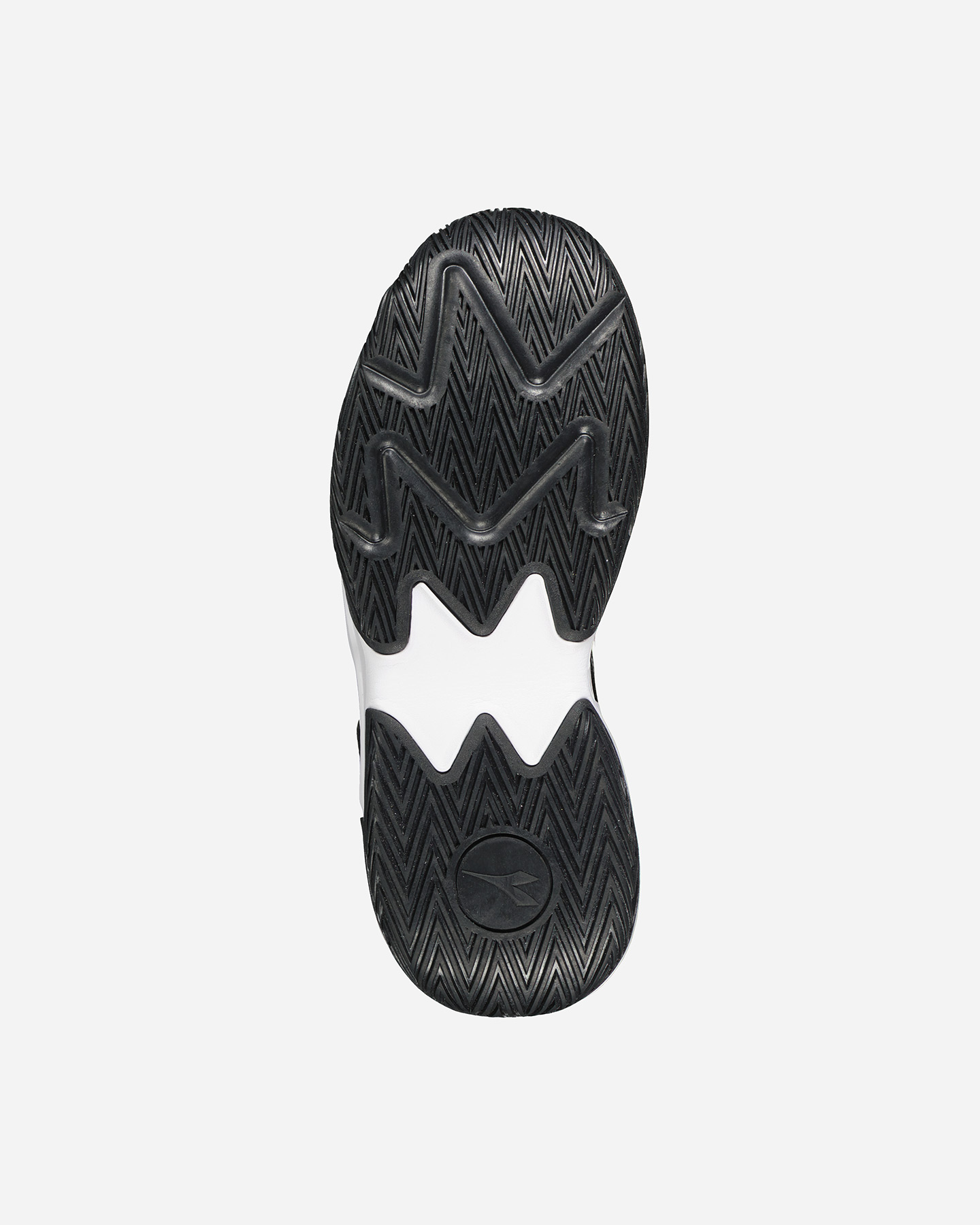 Scarpe basket DIADORA BUZZER 5 CS M - Nero - 2 | Cisalfa Sport