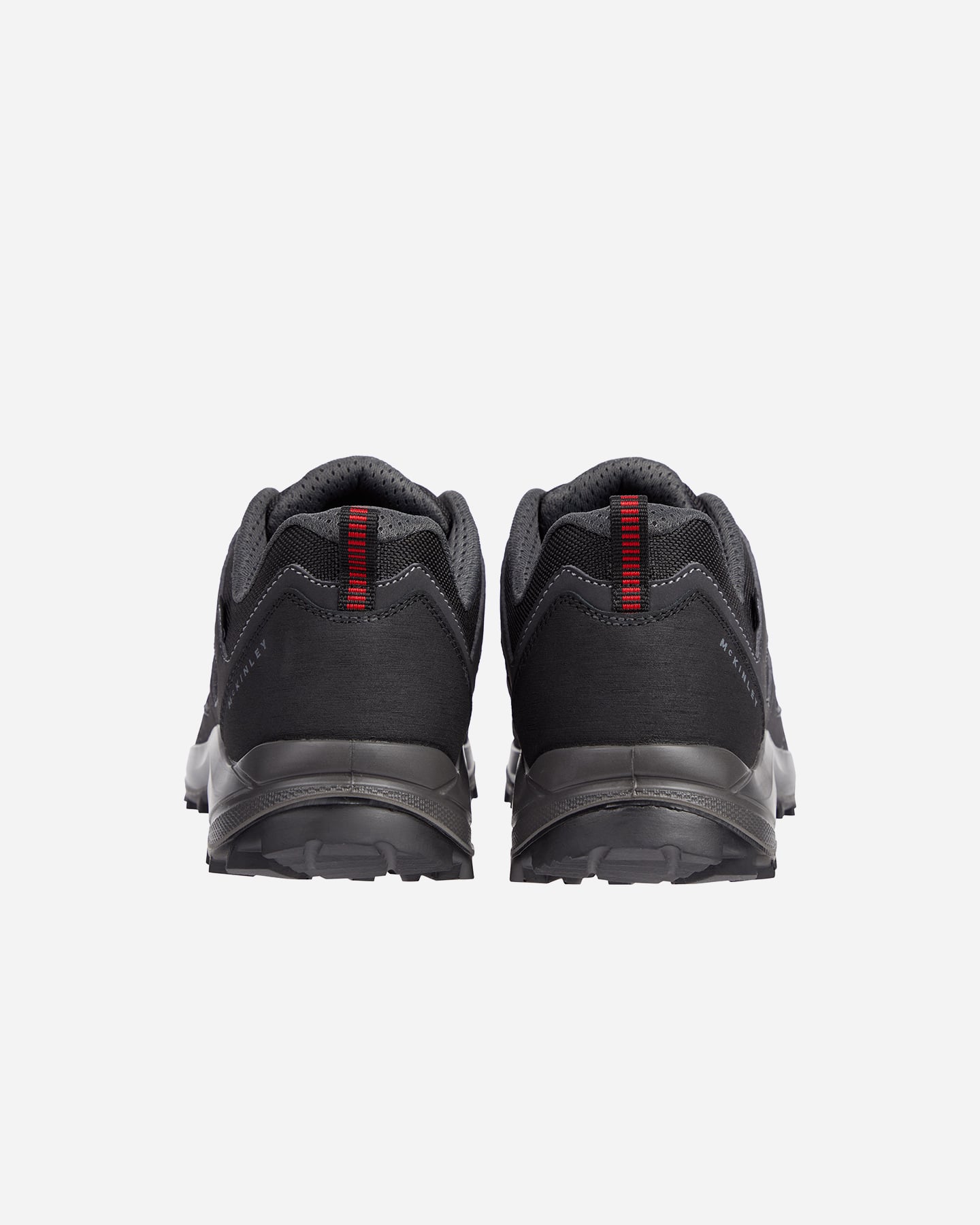 Scarpe trekking MCKINLEY DISCOVER IV AQX M - Nero - 4 | Cisalfa Sport