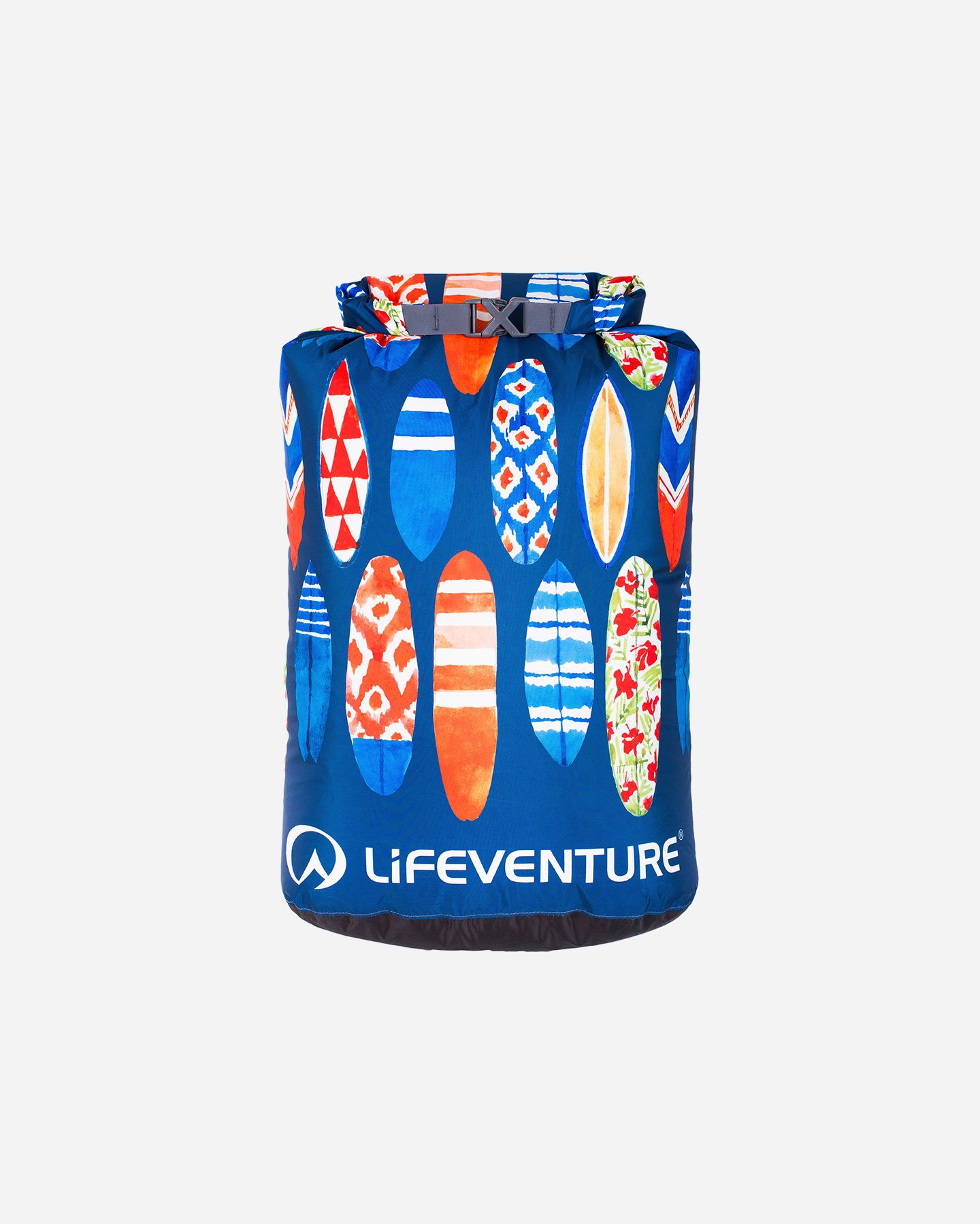 Sacca stagna LIFEVENTURE ULTRALIGHT DRY BAG,25L  - Color mix - 0 | Cisalfa Sport